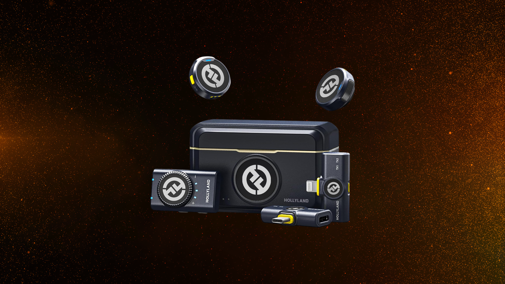 an abstract photo of a curved building with a blue sky in the background