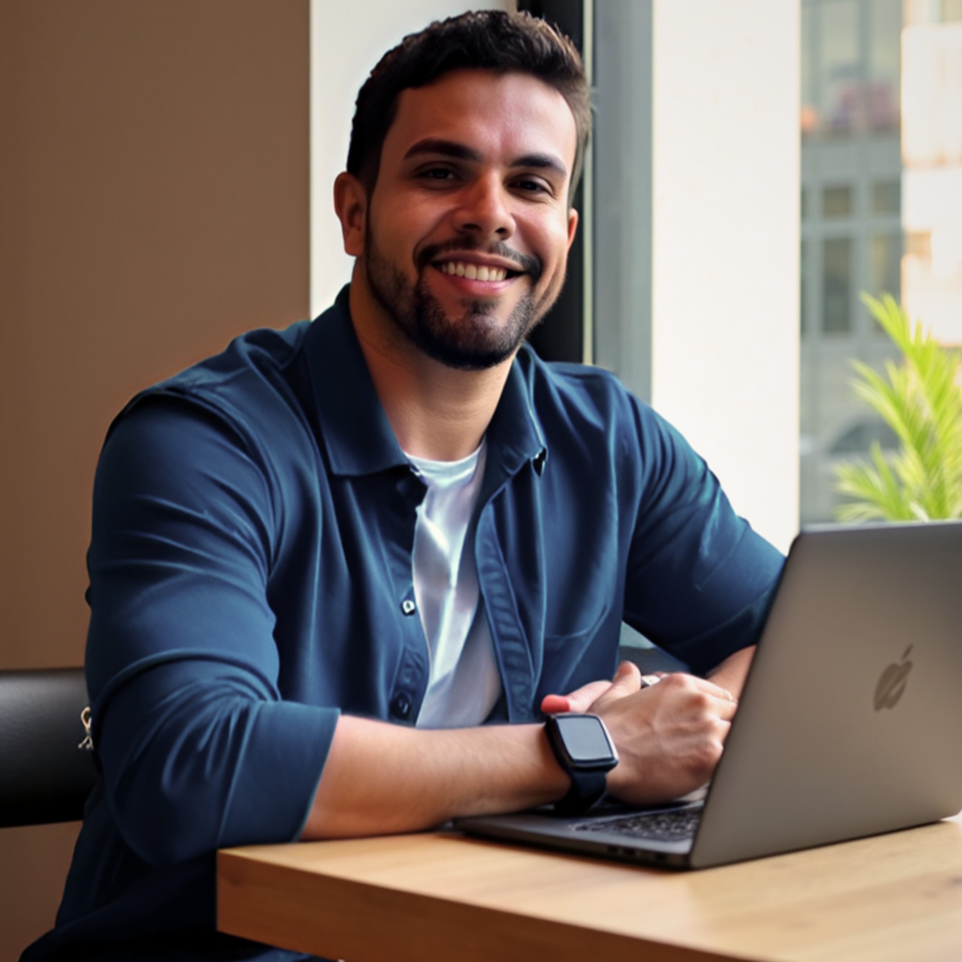 black and brown leather padded tub sofa