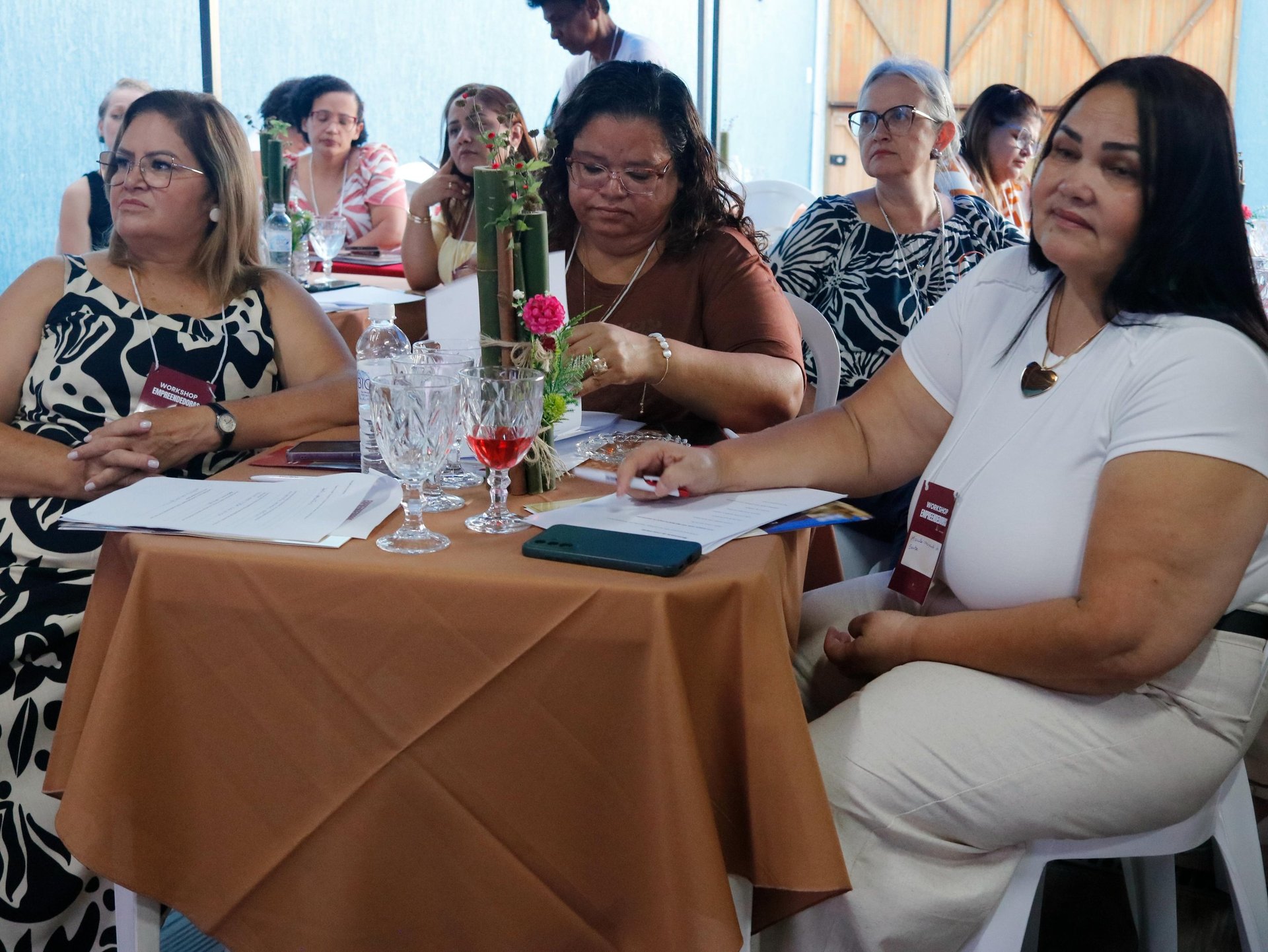 woman wearing yellow long-sleeved dress under white clouds and blue sky during daytime