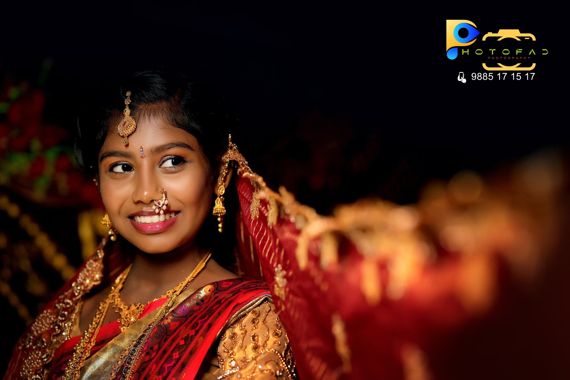 black blue and yellow textile