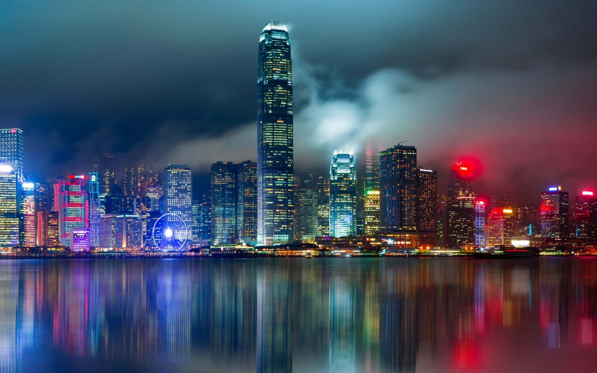 gray computer monitor