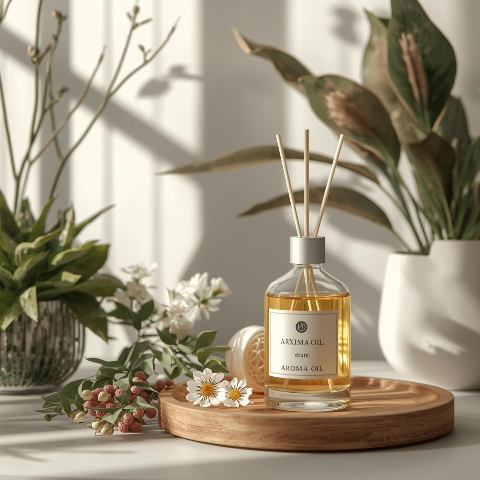 black and white bed linen