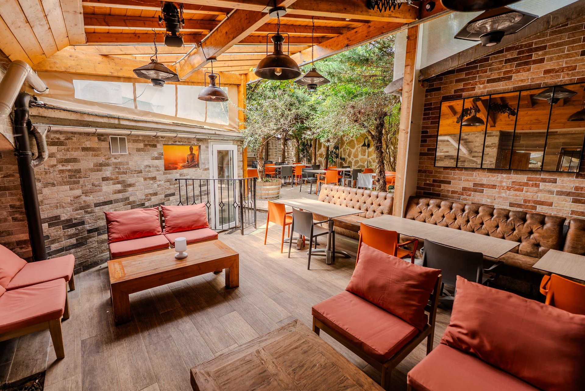 restaurant terrasse les remparts dijon