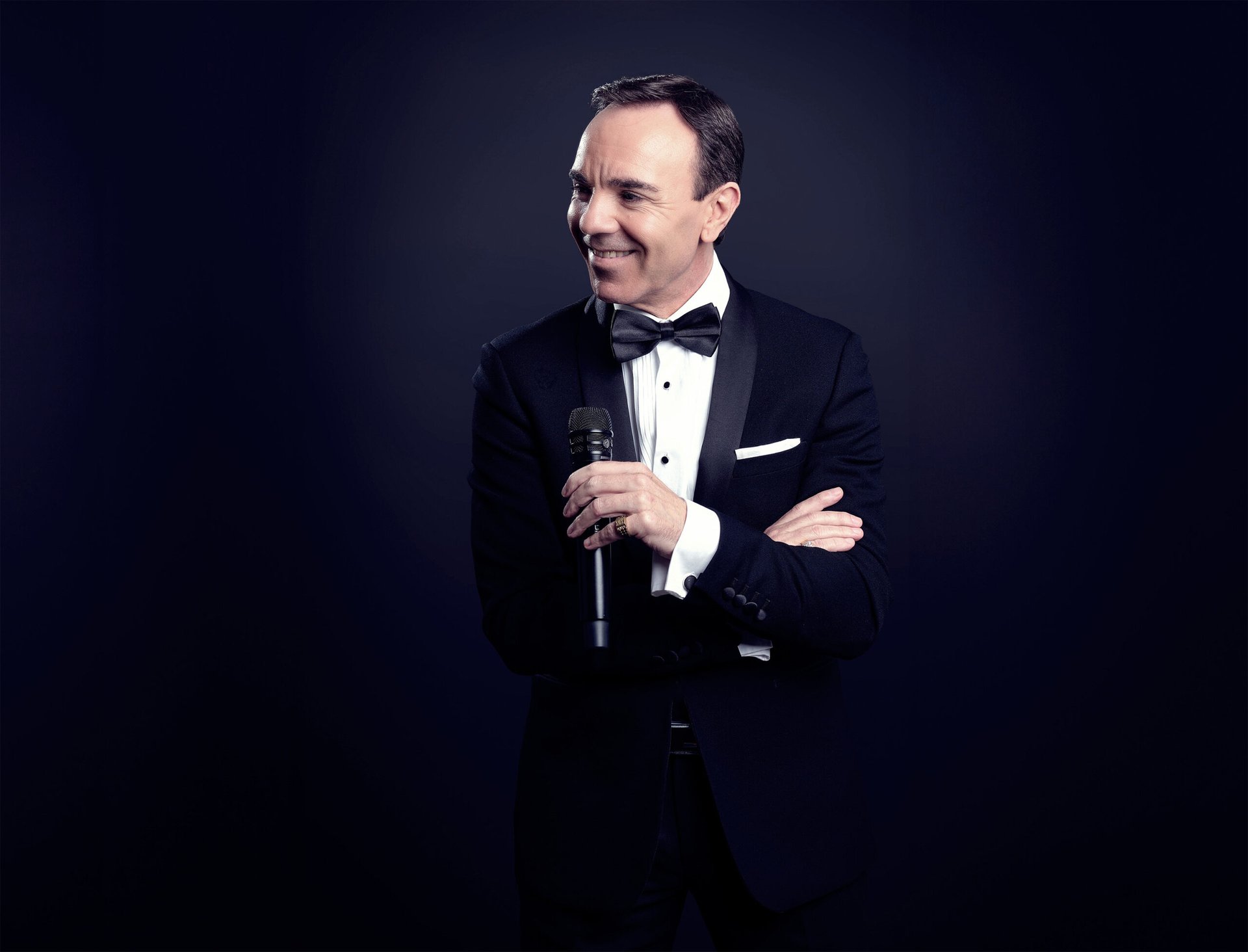 mountain range under blue sky