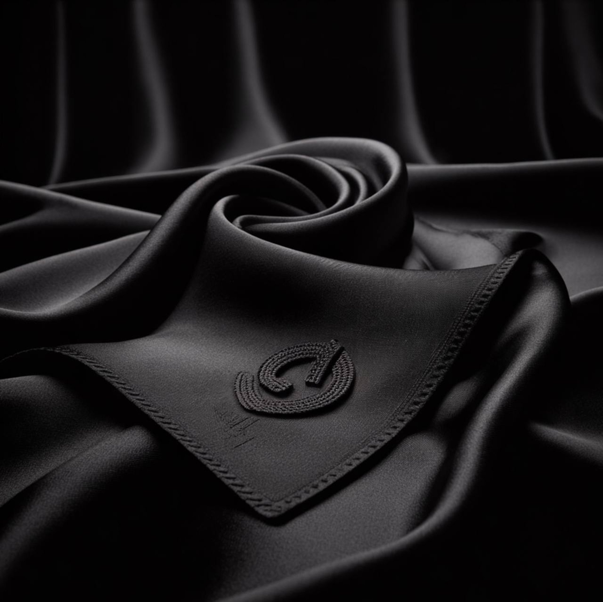 black blue and yellow textile