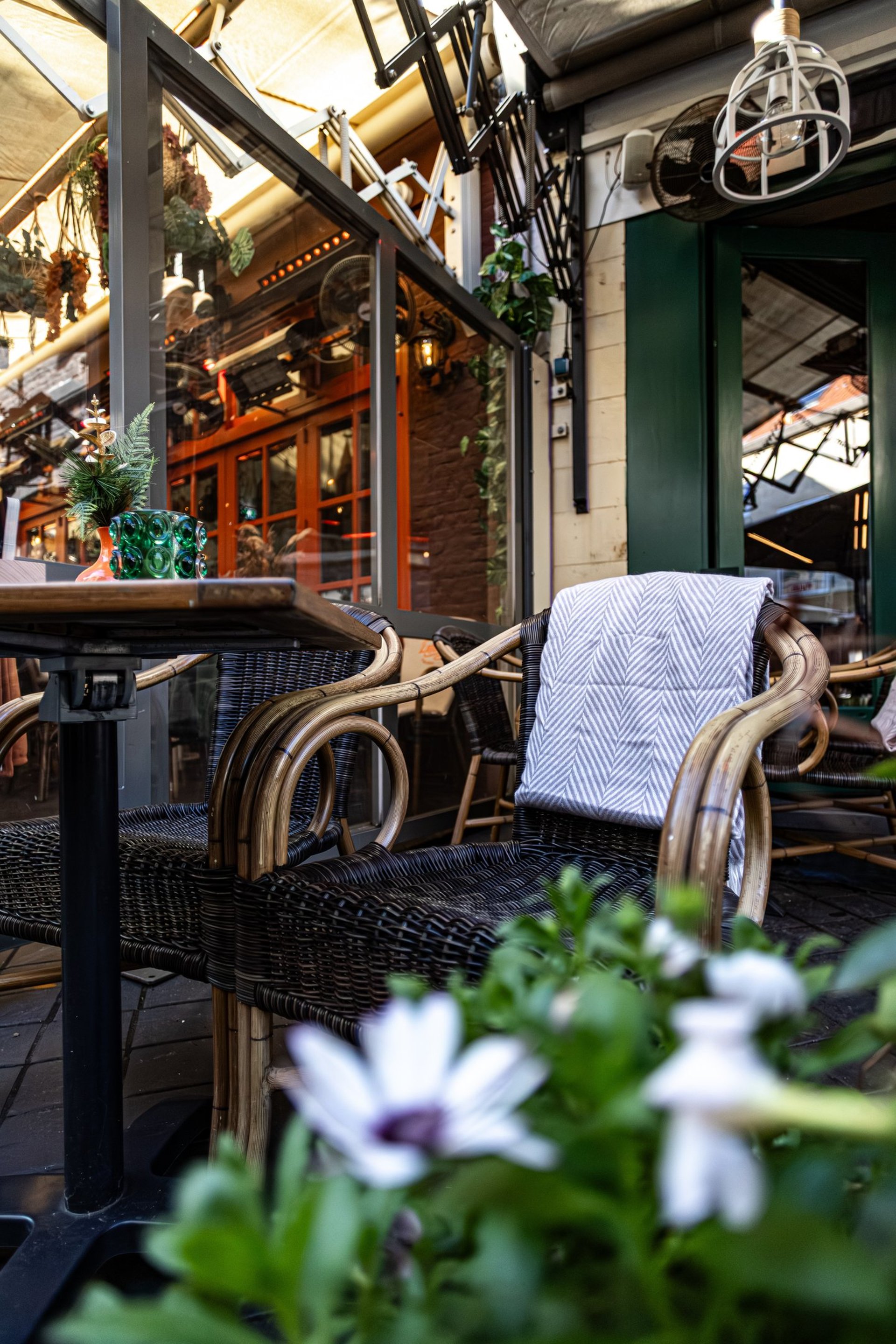 woman wearing yellow long-sleeved dress under white clouds and blue sky during daytime