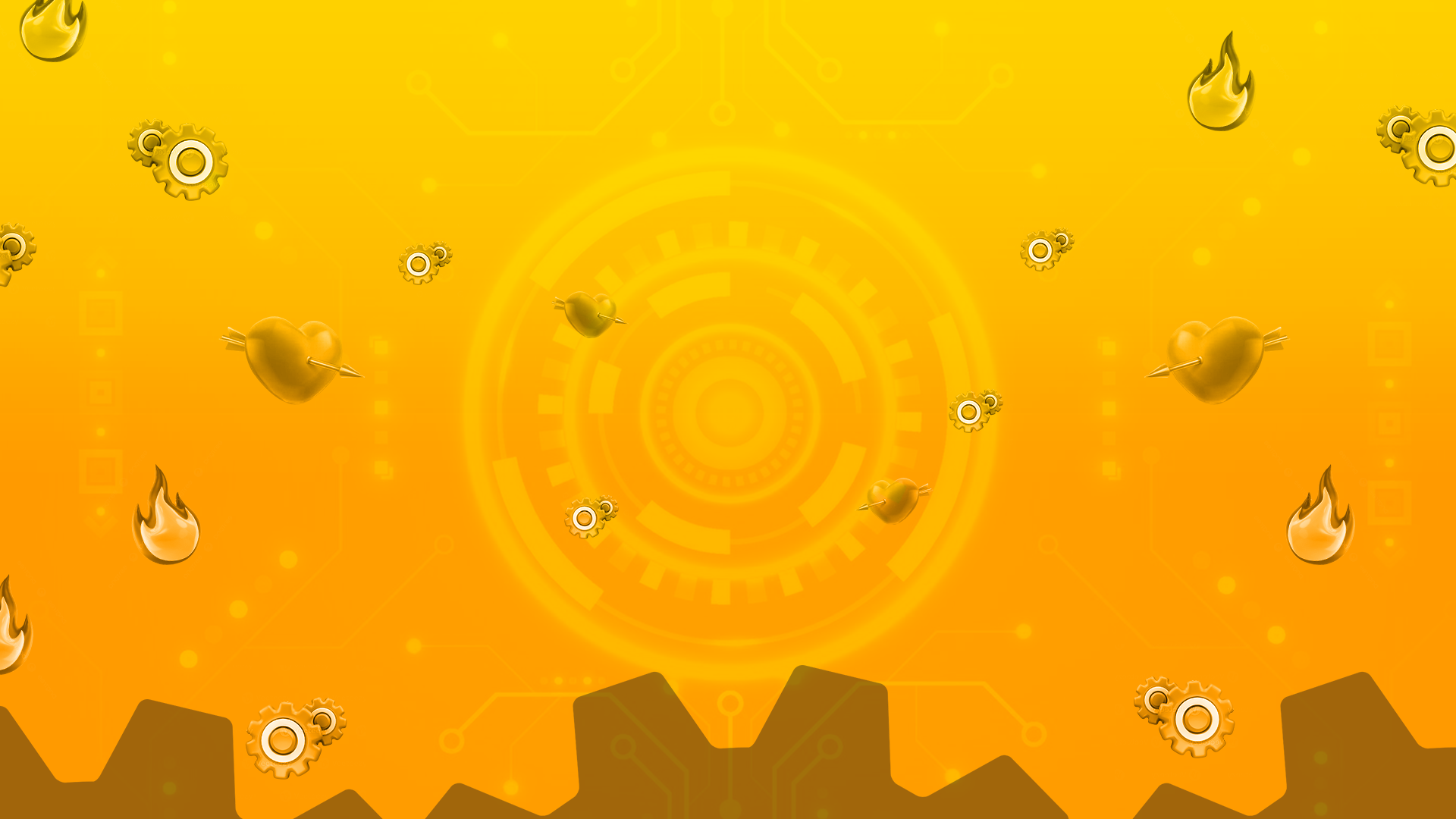 an abstract photo of a curved building with a blue sky in the background