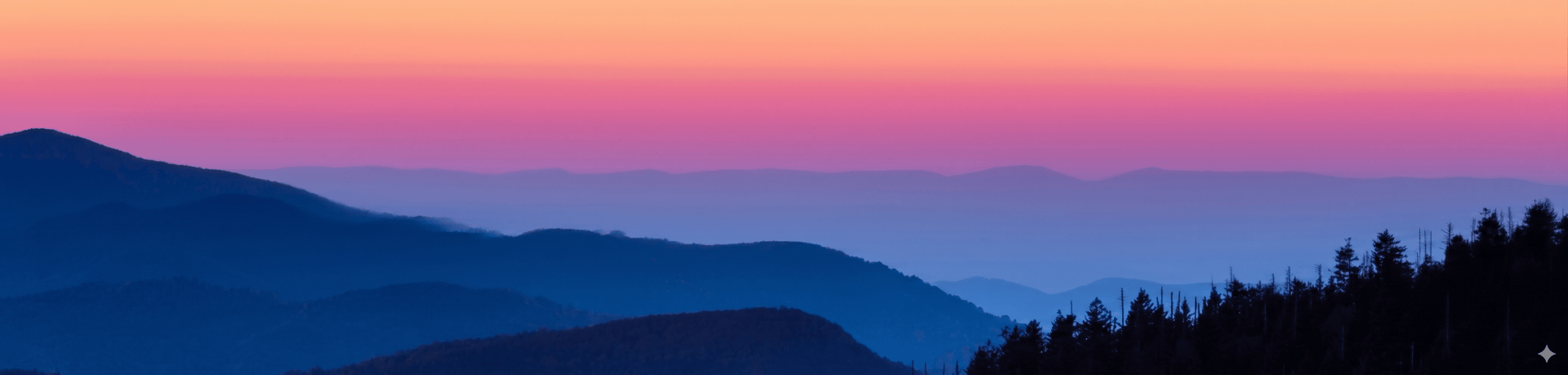 blue sky over blue sky