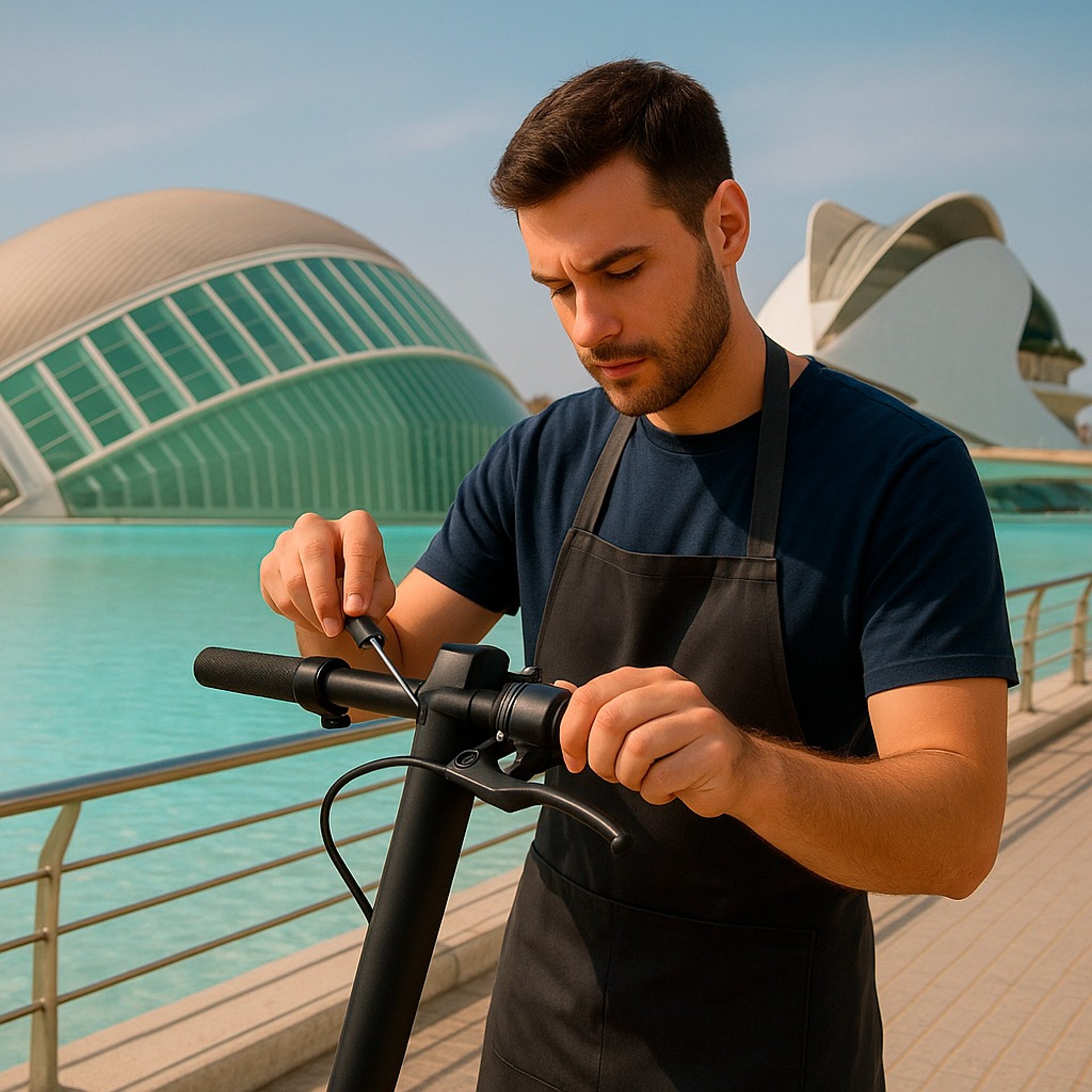 Taller de reparación de patinetes eléctricos en Valencia, tu taller para reparar patinetes eléctricos en Valencia