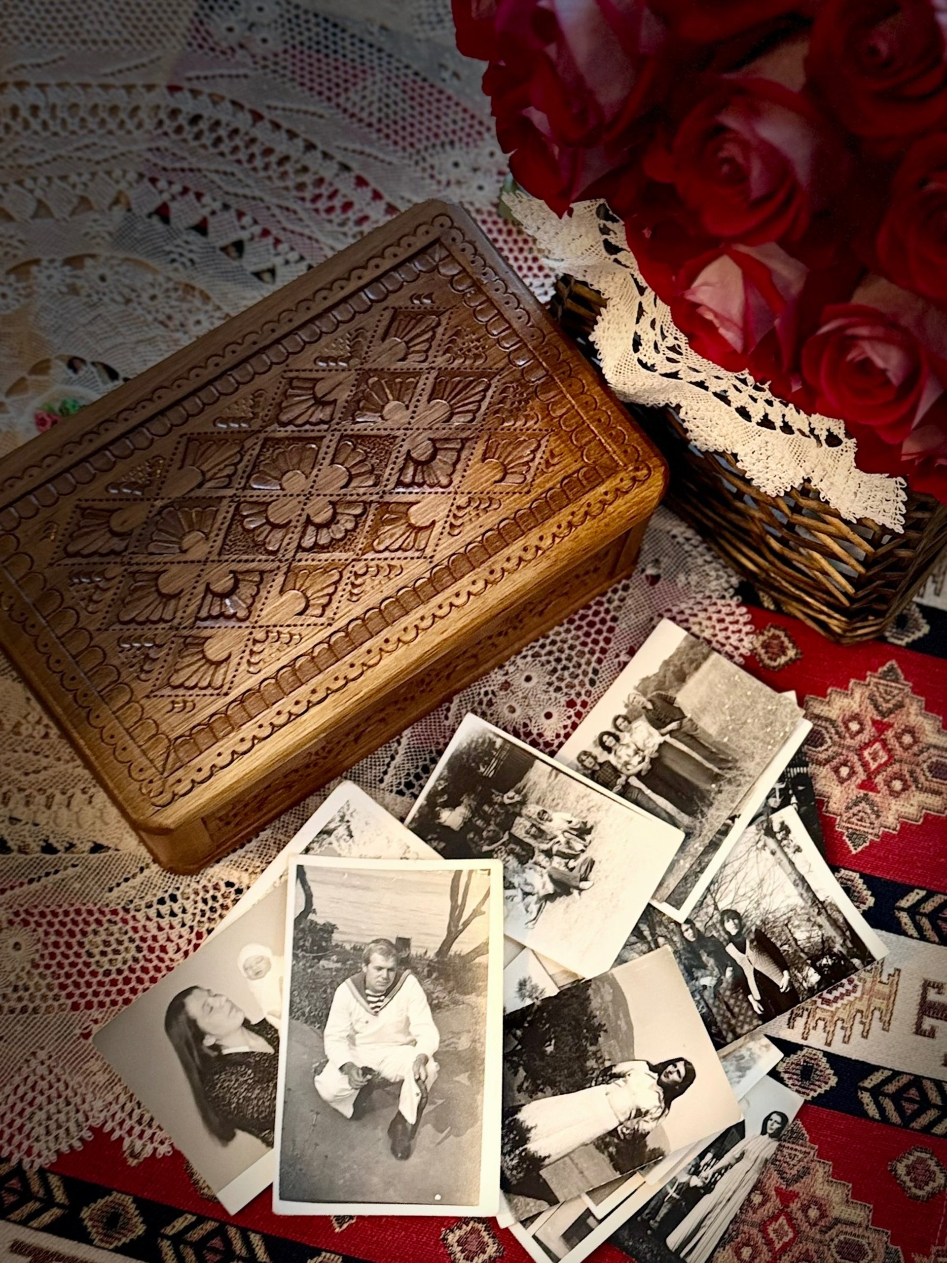 black blue and yellow textile