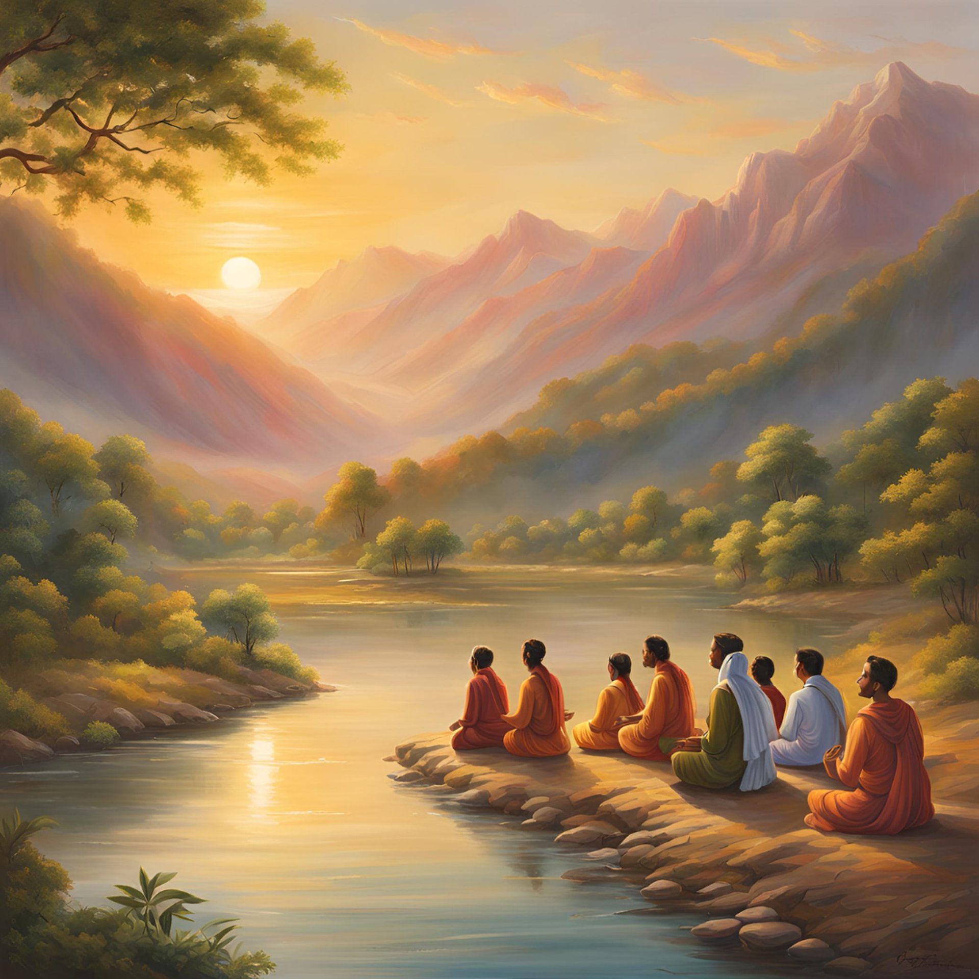 scenery of mountain covered with snow