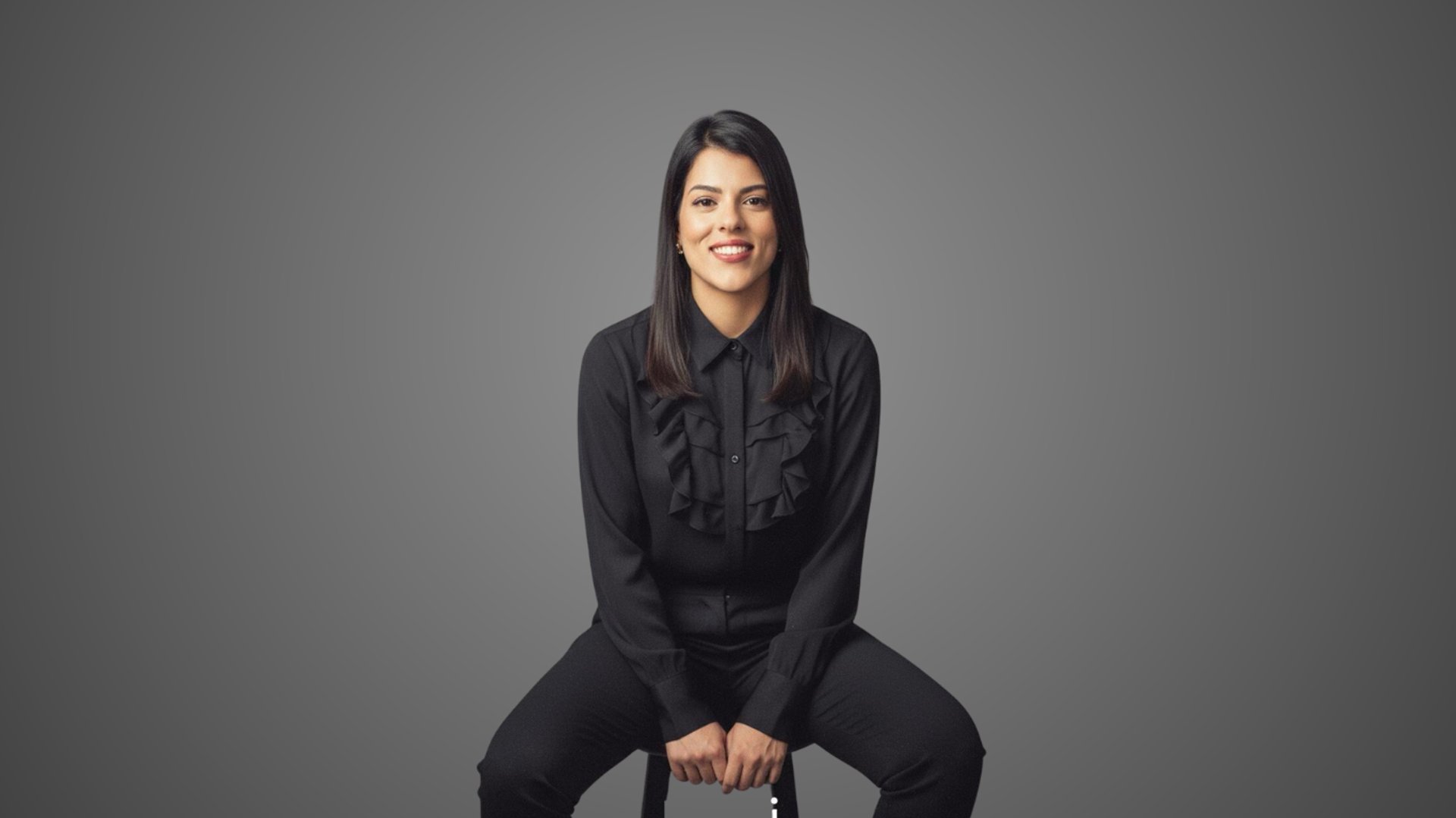 black and brown leather padded tub sofa