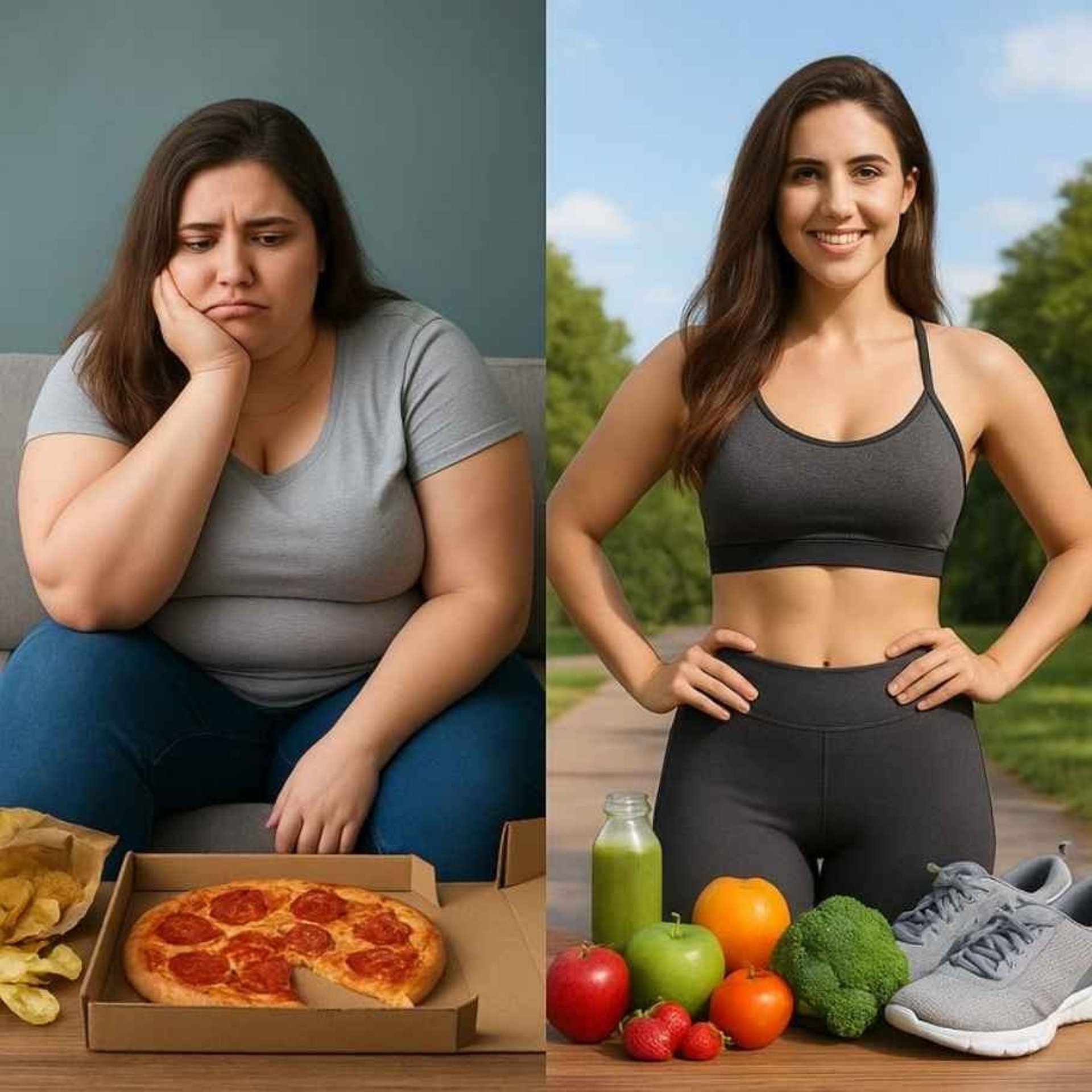 an abstract photo of a curved building with a blue sky in the background