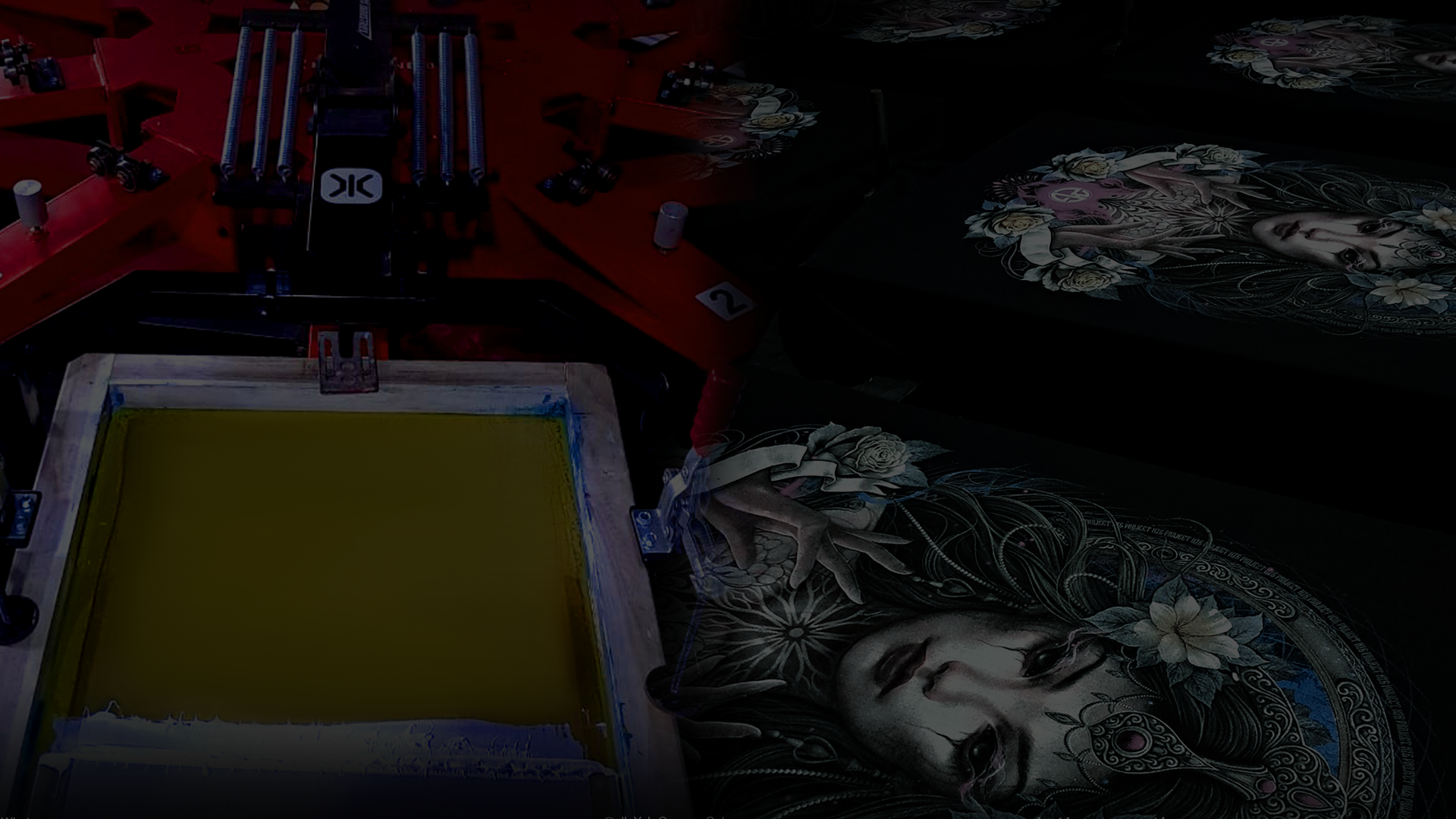 black and white bed linen