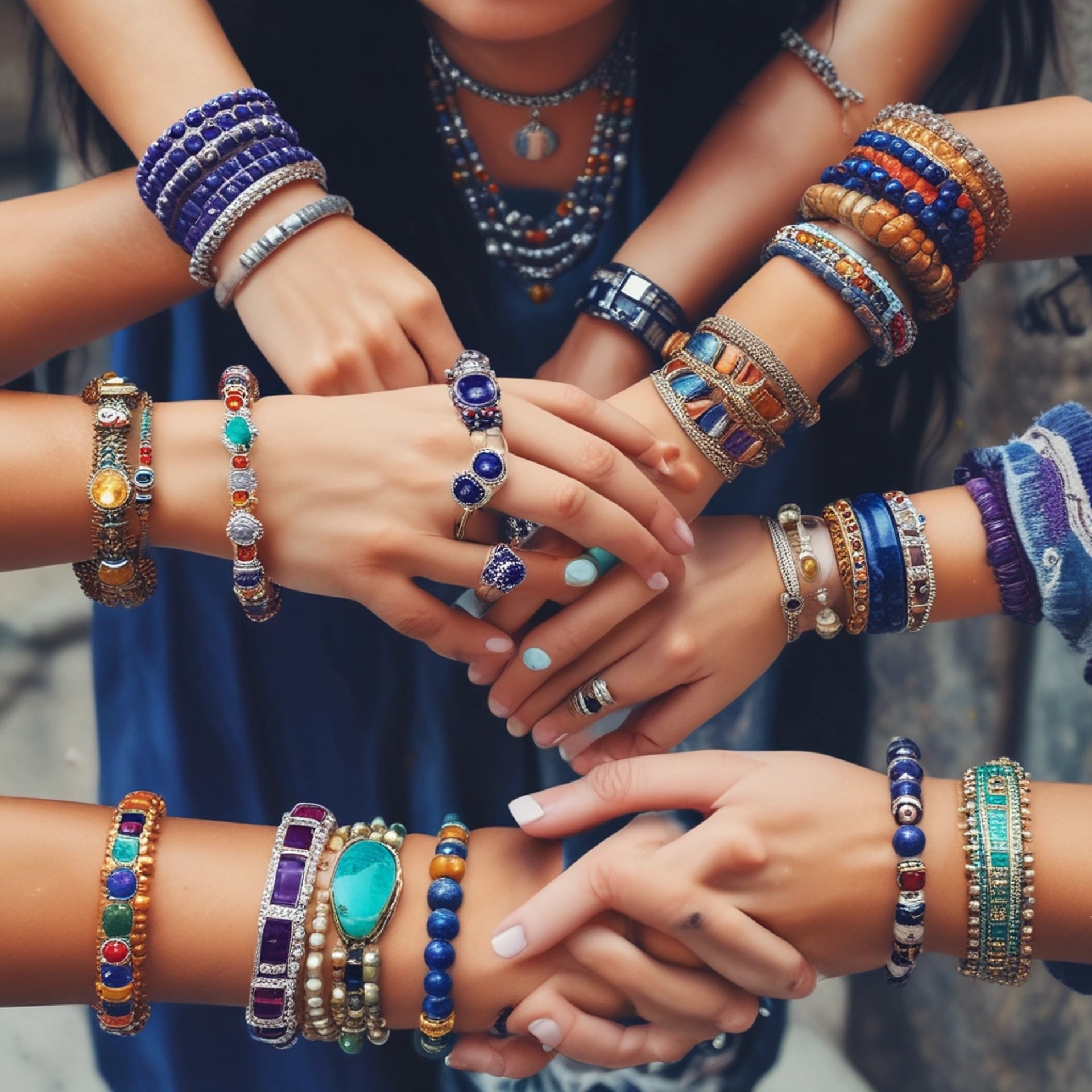 woman holding dried flower