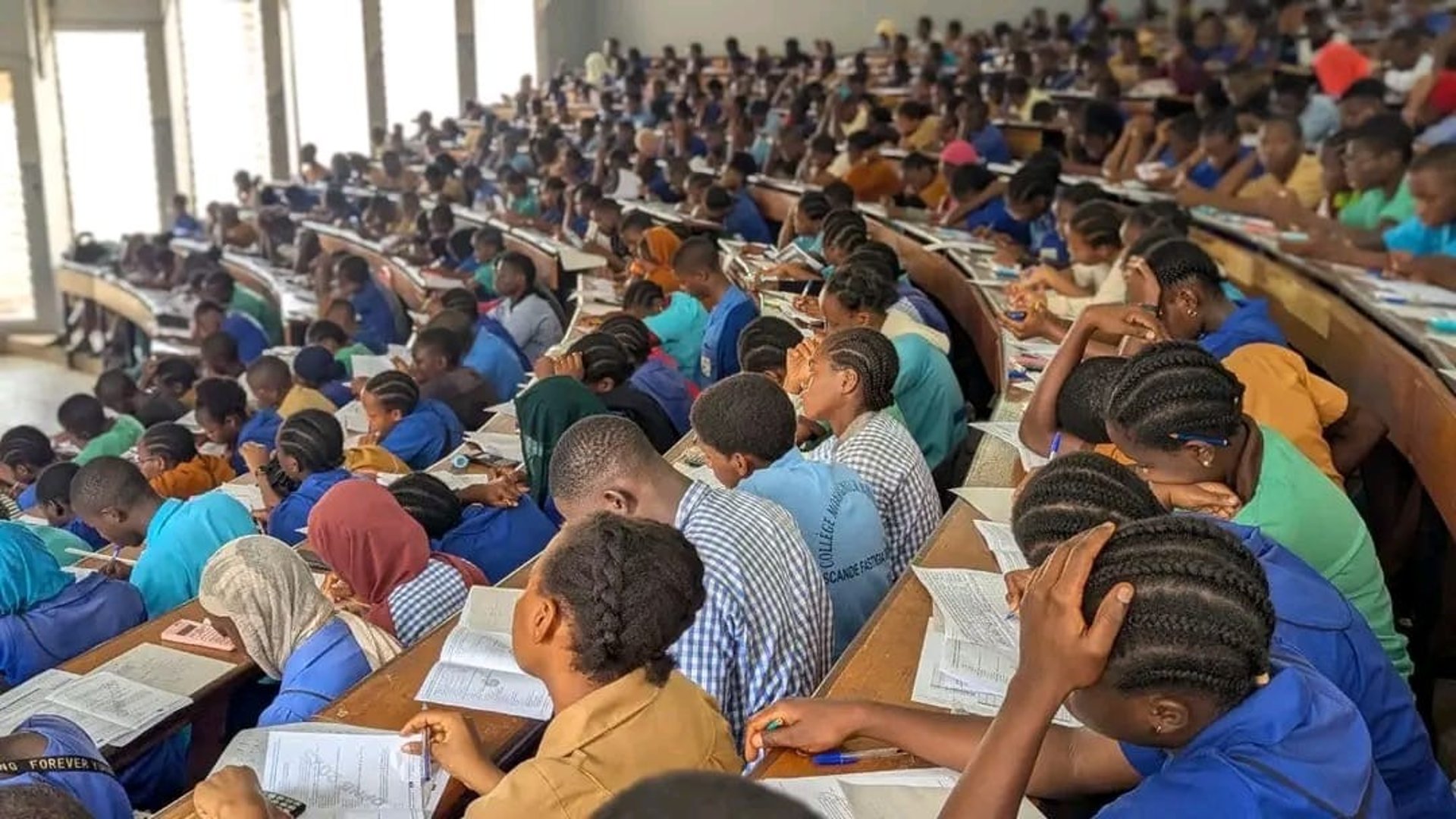 a close up of a white marble surface