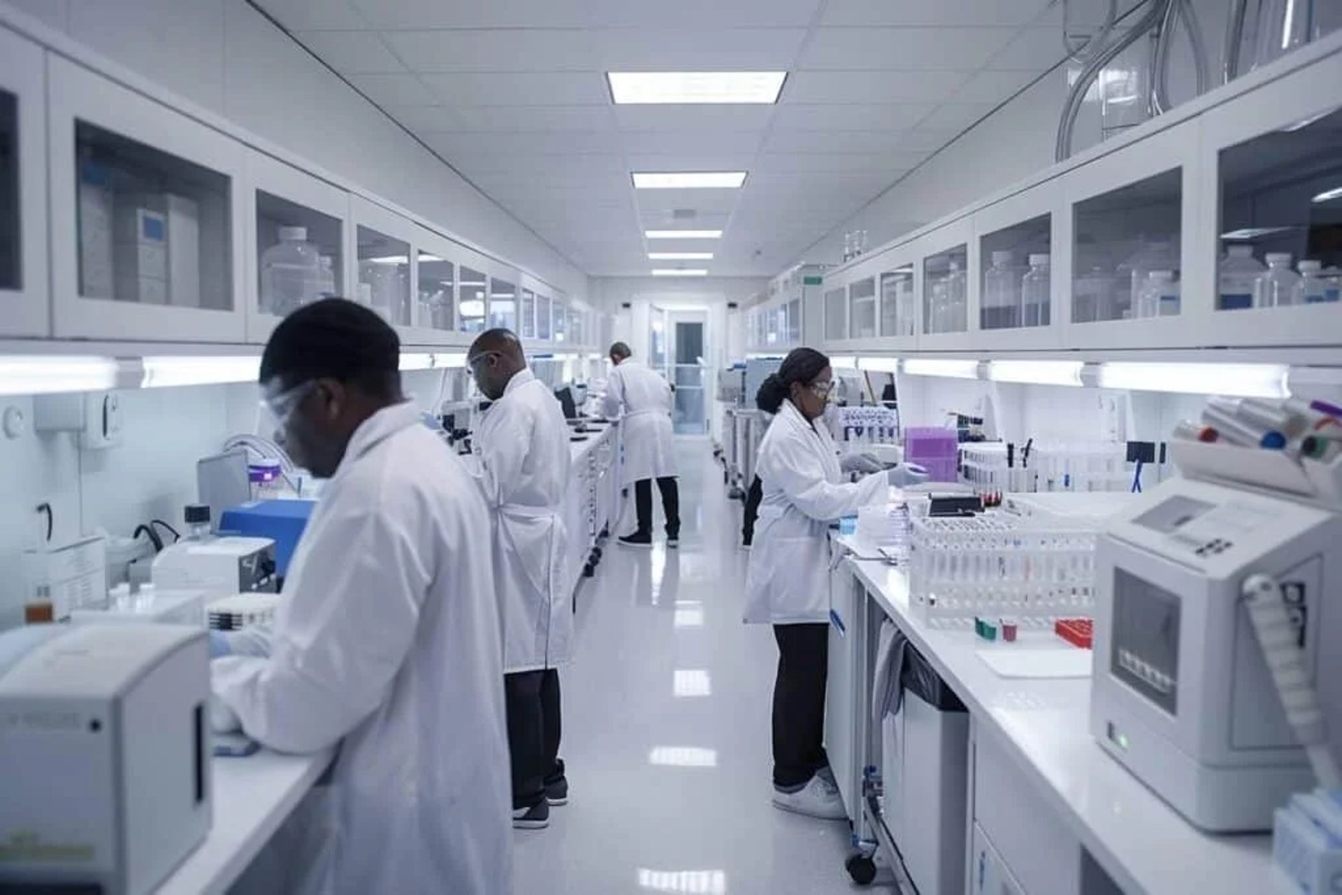 a black and white photo of a white wall