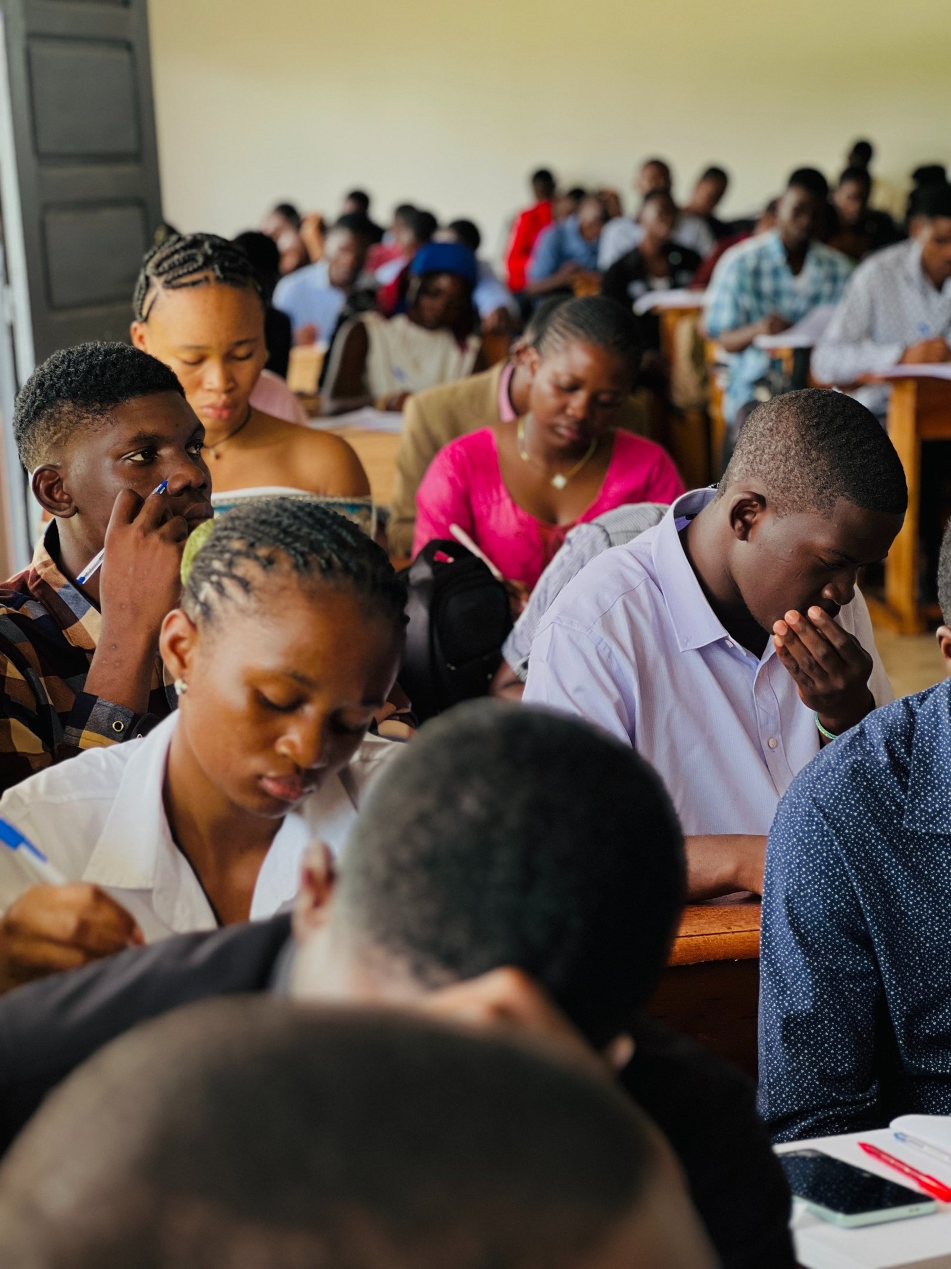 a black and white photo of a white wall