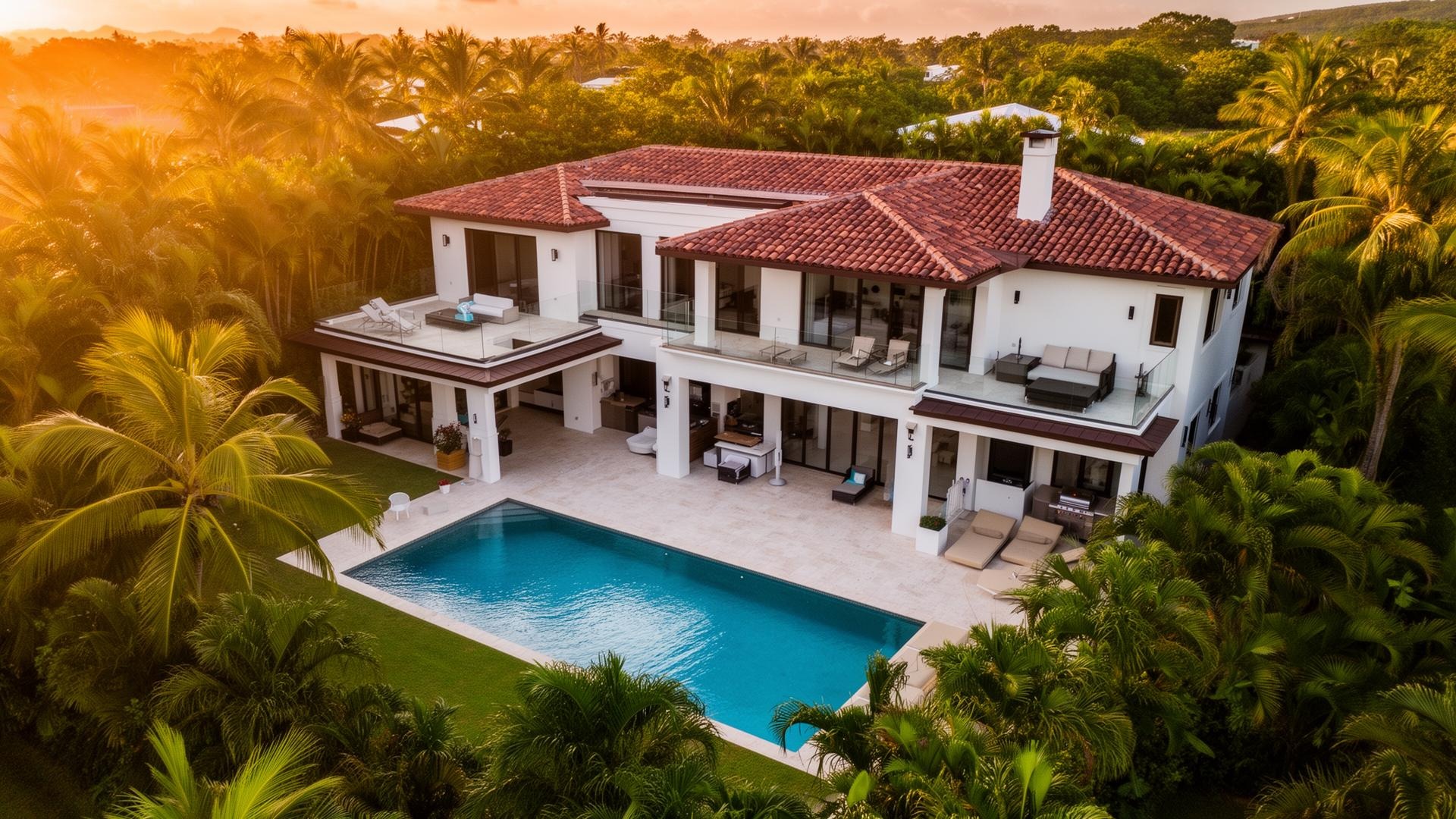 black and white bed linen