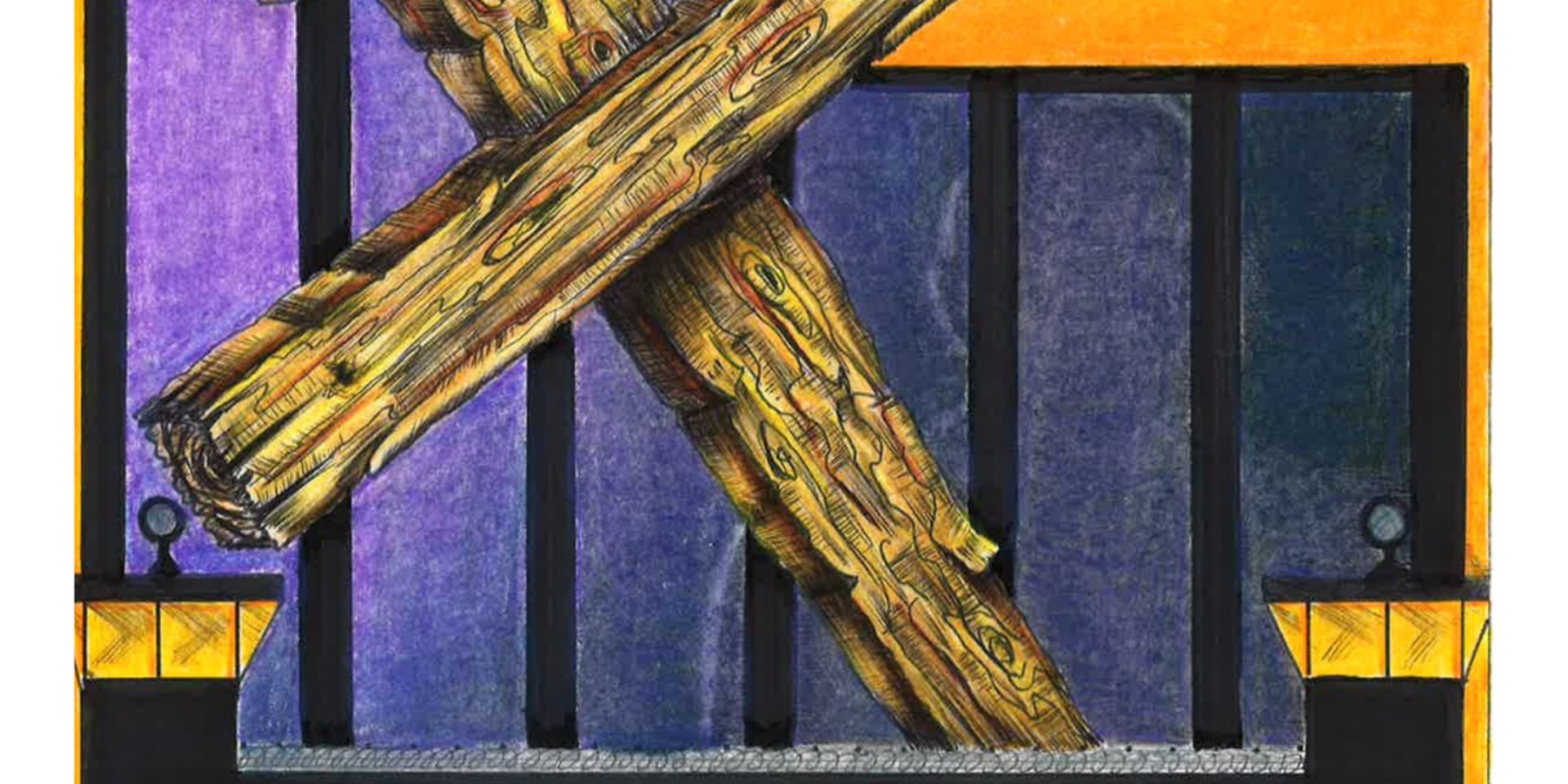 black and white bed linen