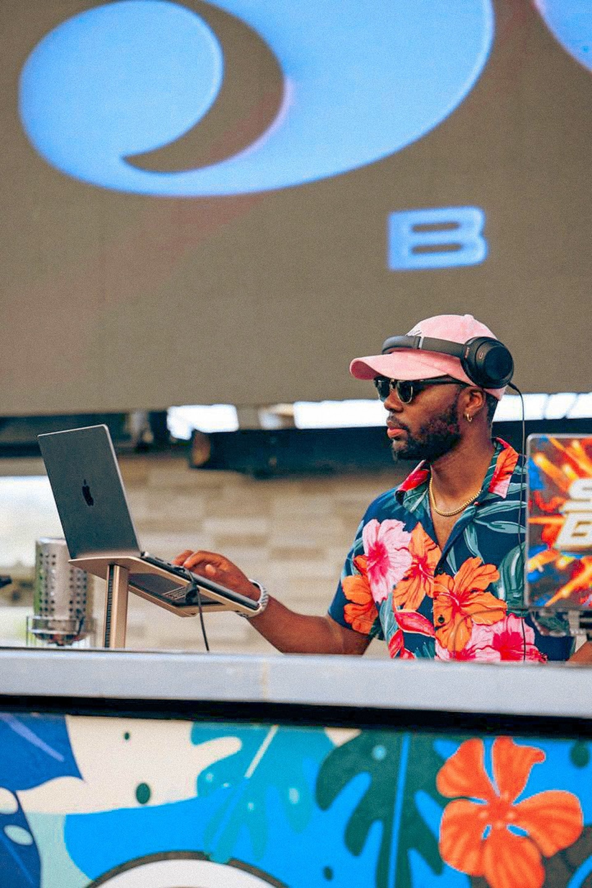 woman wearing yellow long-sleeved dress under white clouds and blue sky during daytime