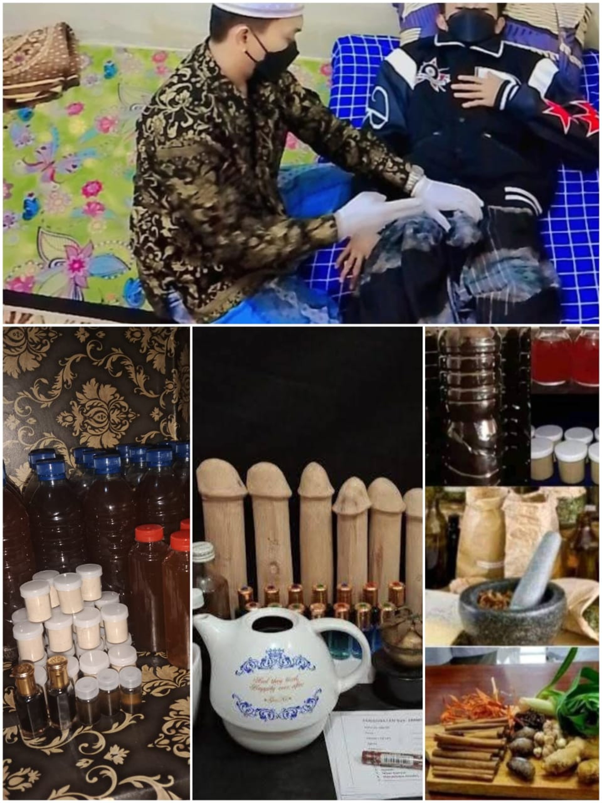 black and white bed linen