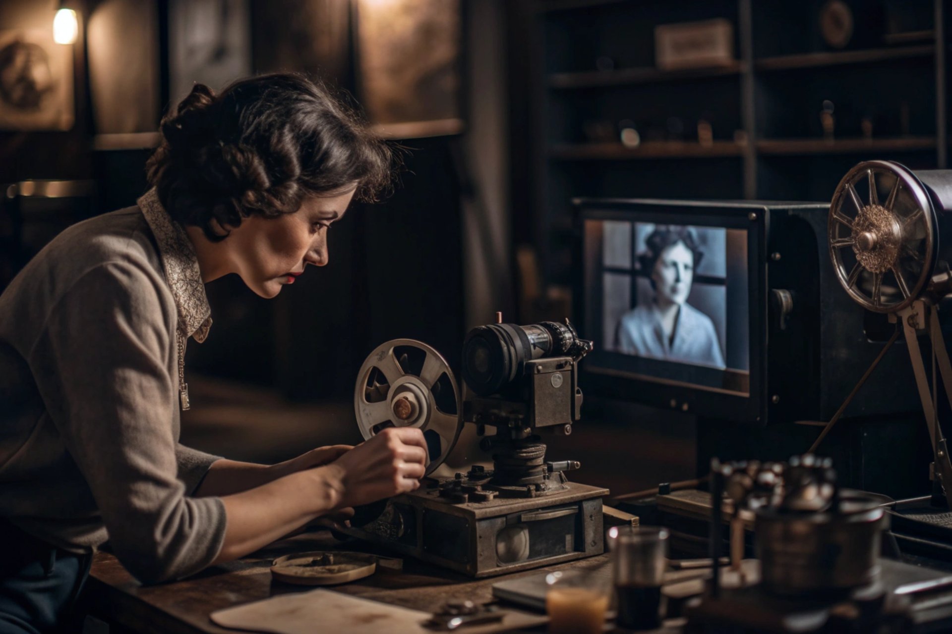 person wearing grey knit sweater