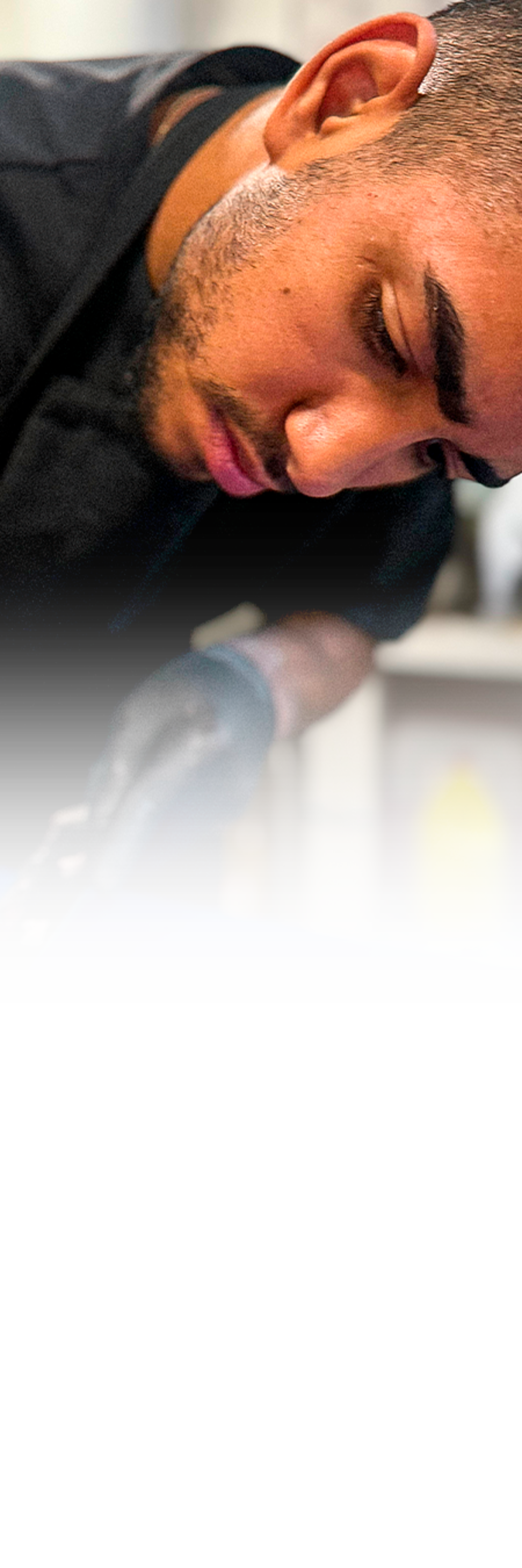 black blue and yellow textile