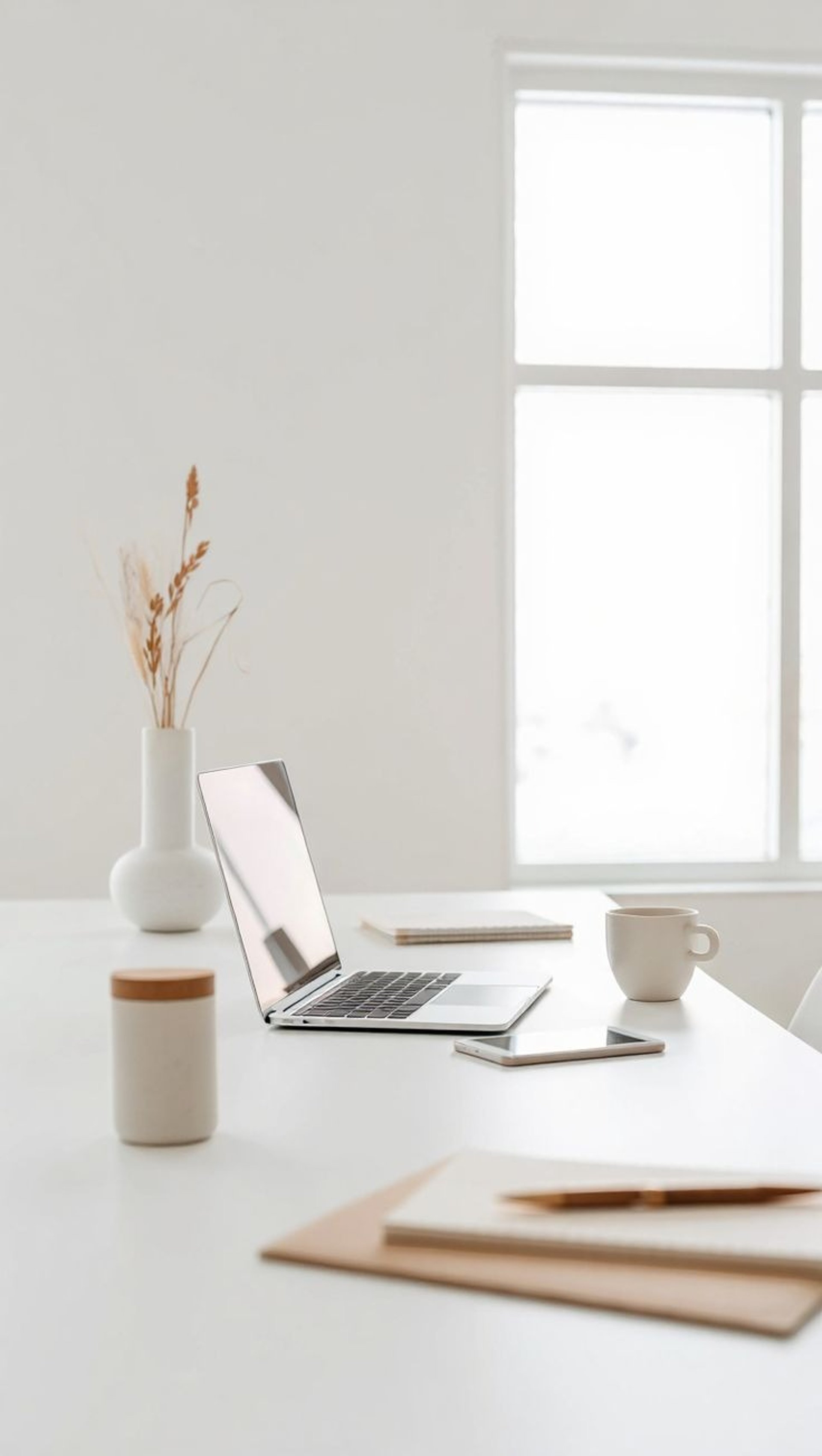 an abstract photo of a curved building with a blue sky in the background