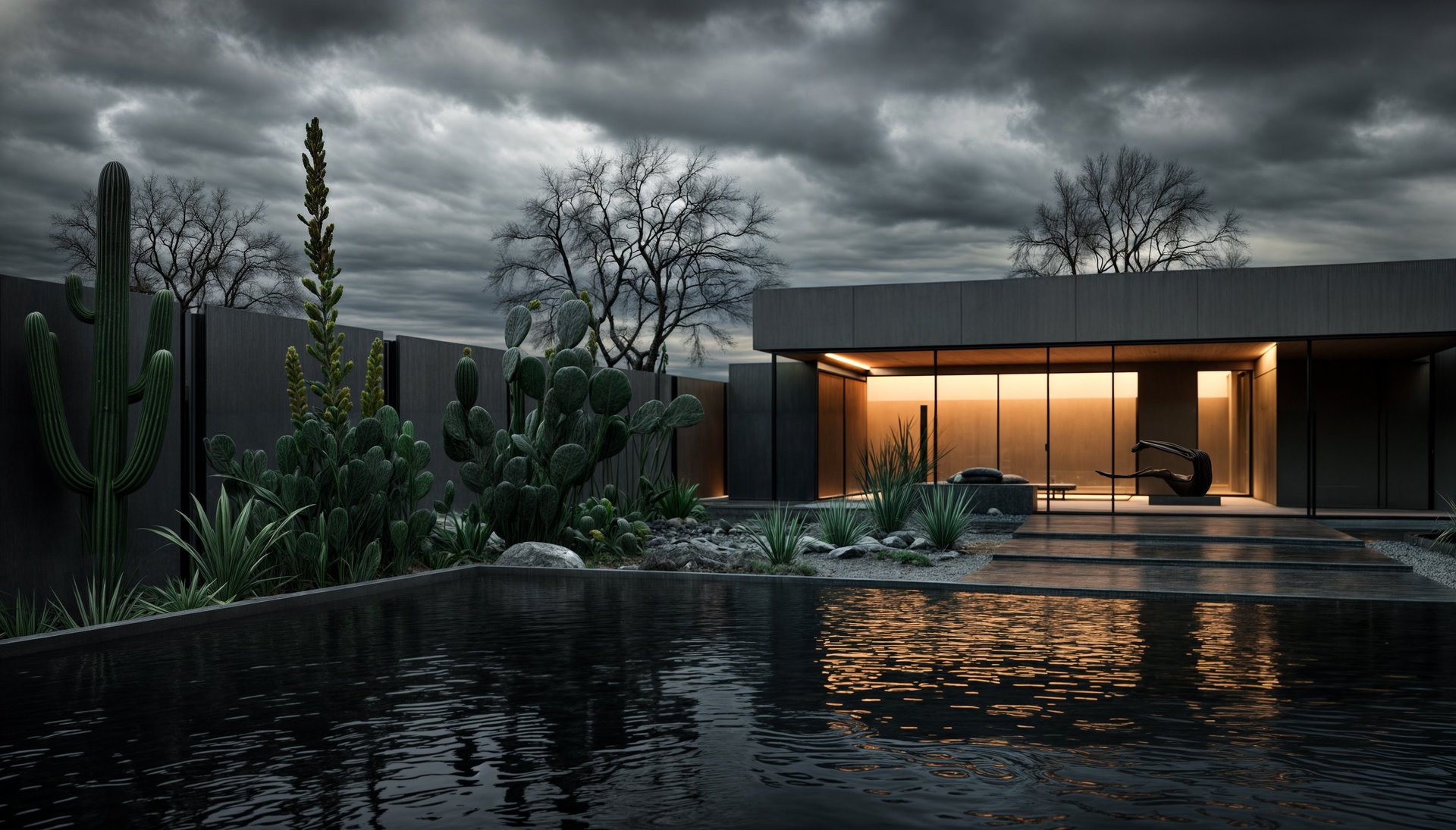 black and white bed linen