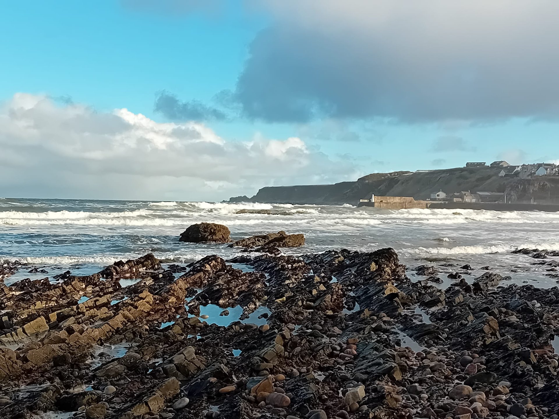 gray computer monitor