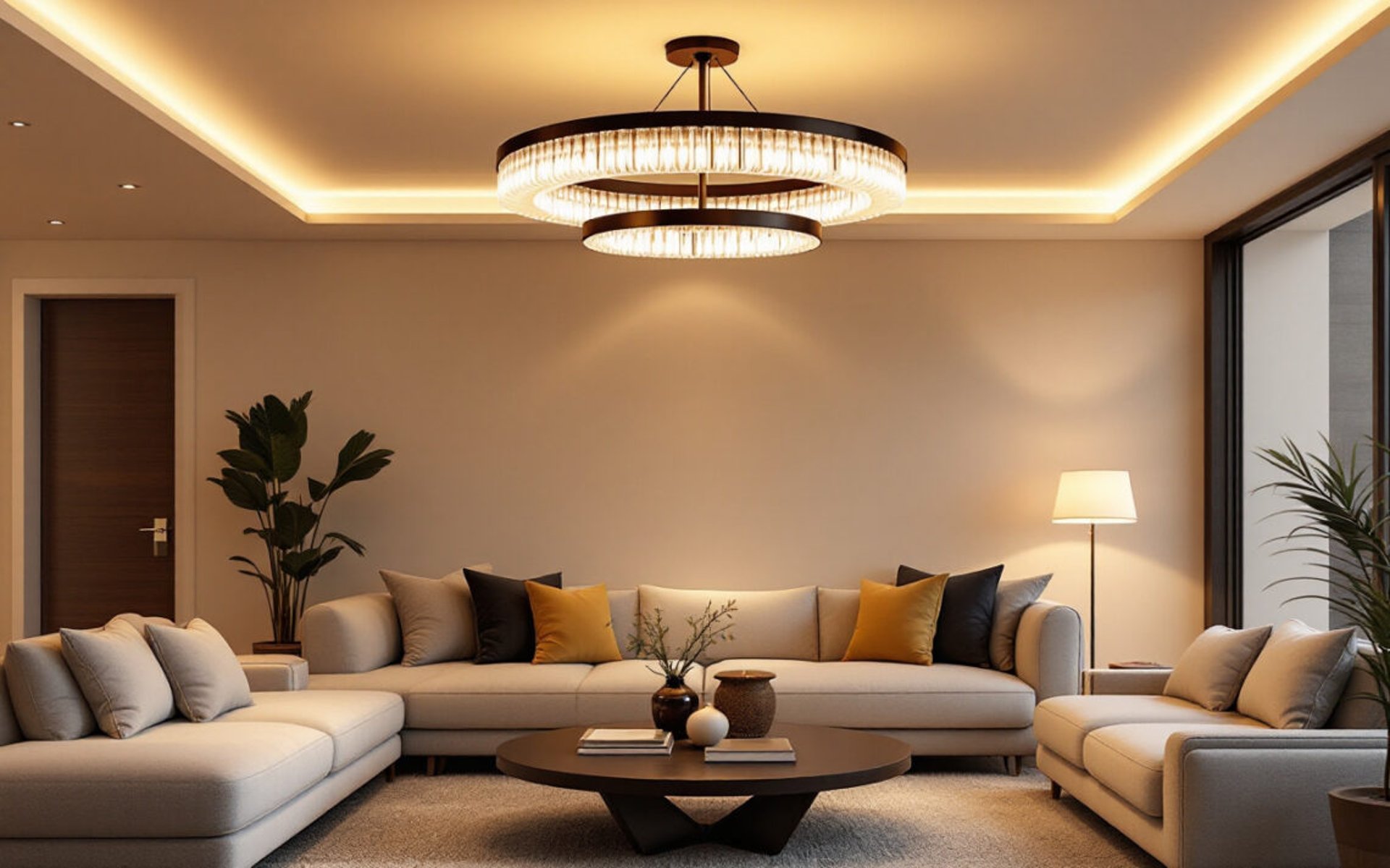 black and brown leather padded tub sofa