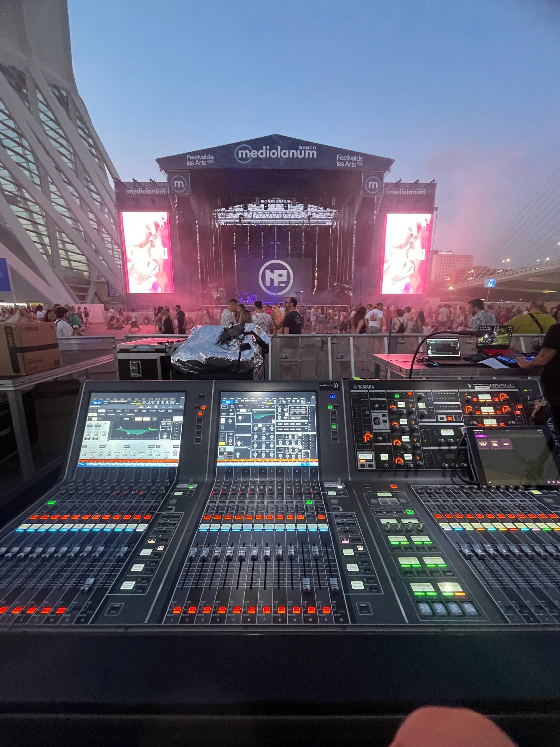 black blue and yellow textile