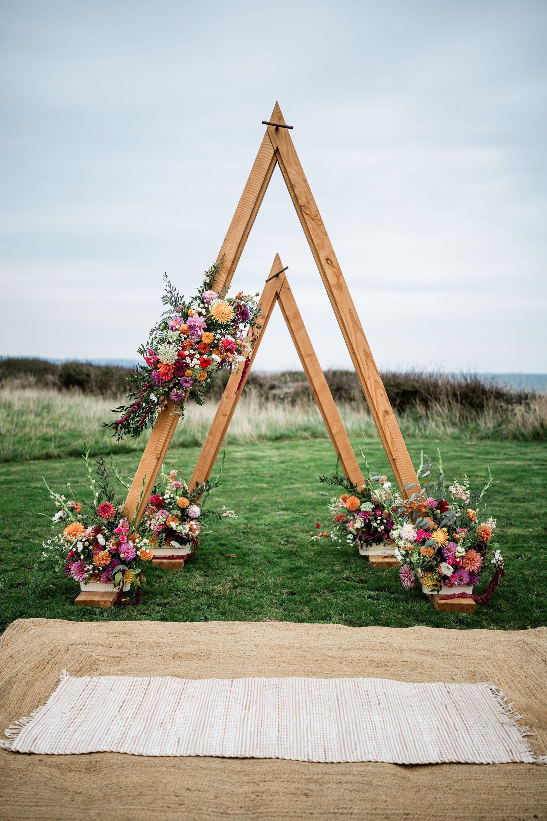 black blue and yellow textile