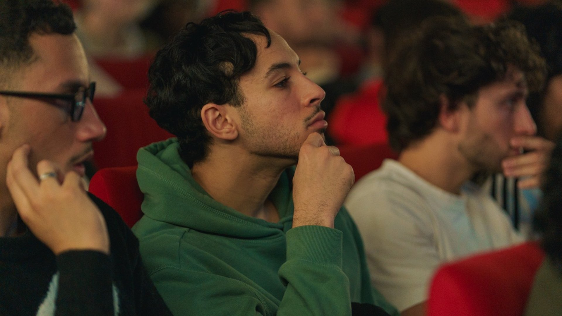 mountain range under blue sky