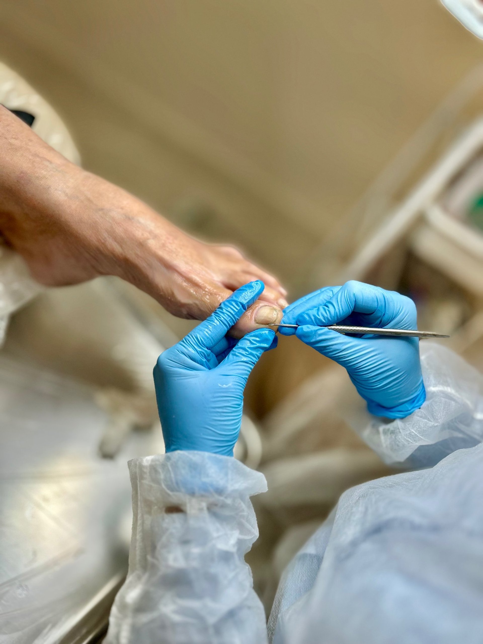 woman wearing yellow long-sleeved dress under white clouds and blue sky during daytime