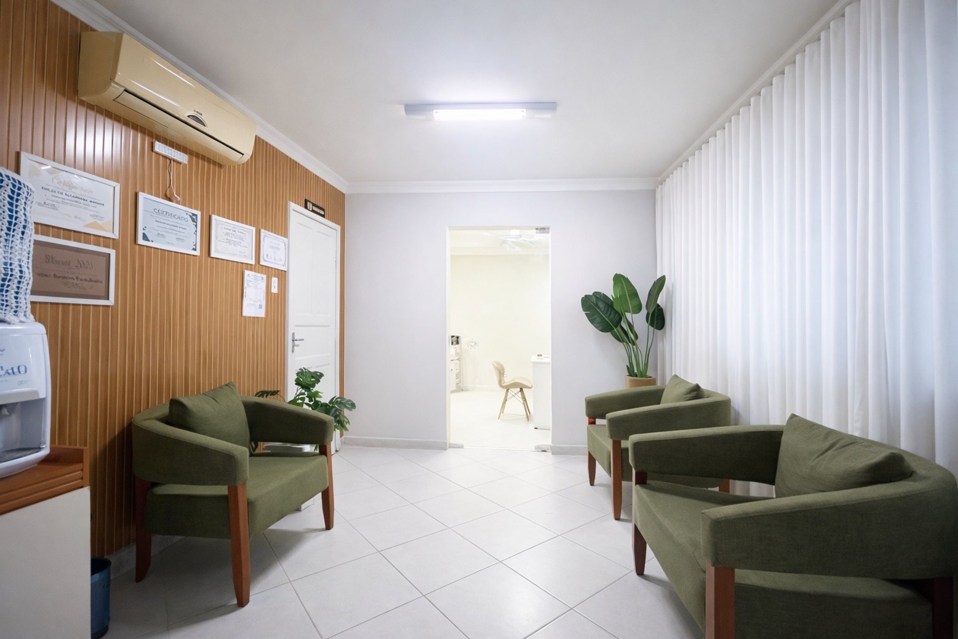 woman wearing yellow long-sleeved dress under white clouds and blue sky during daytime
