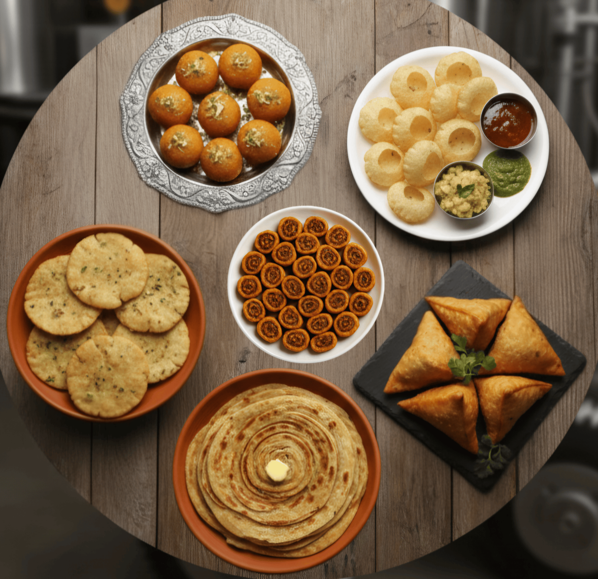 woman holding dried flower