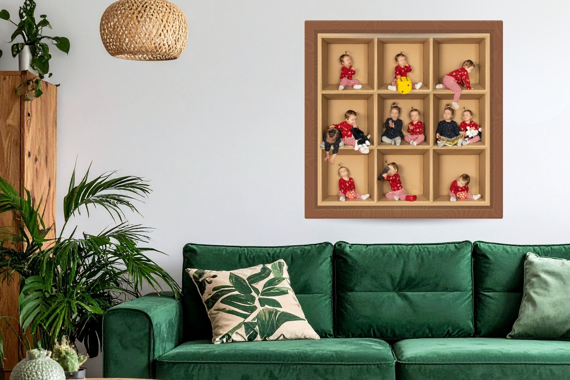 black and white bed linen