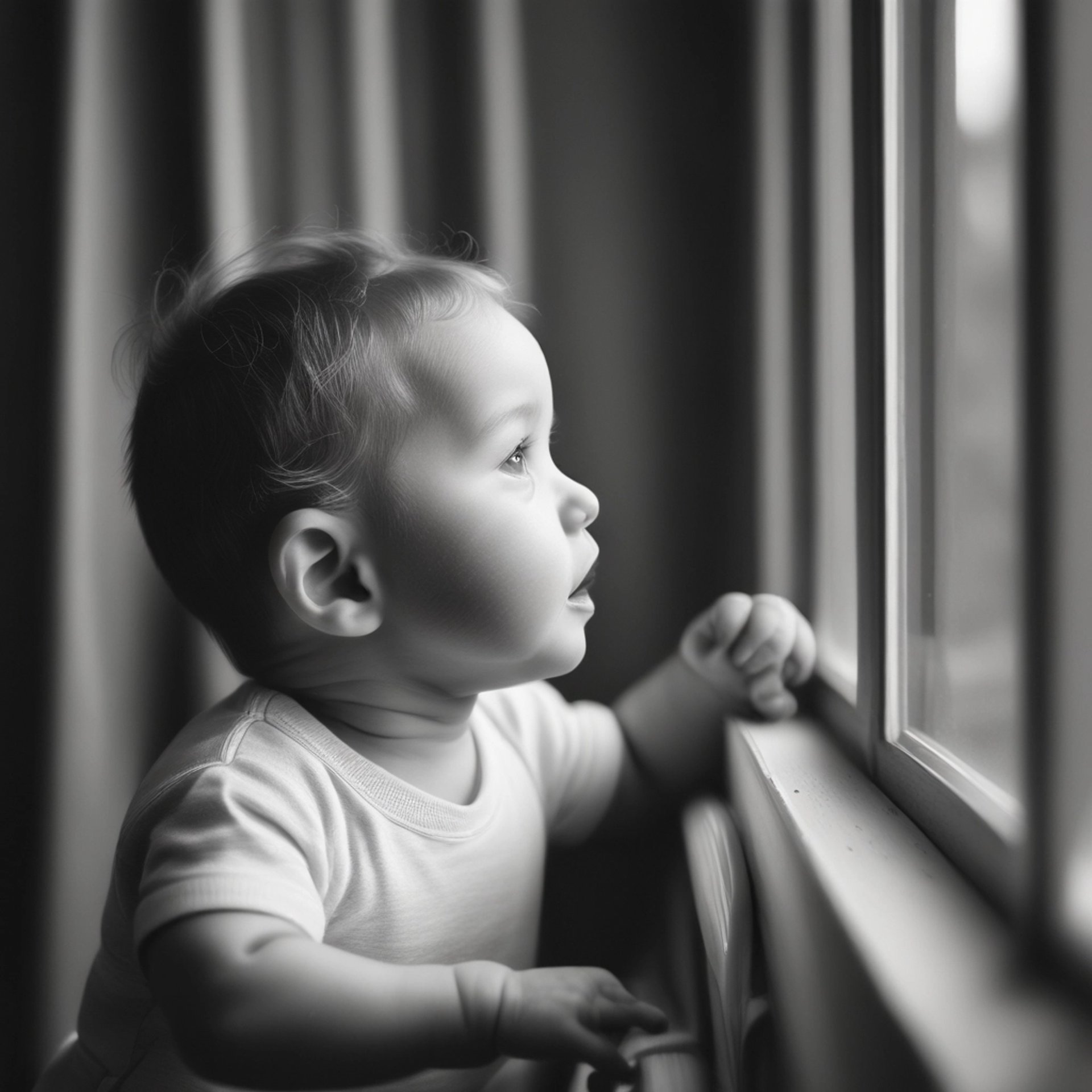 gray computer monitor