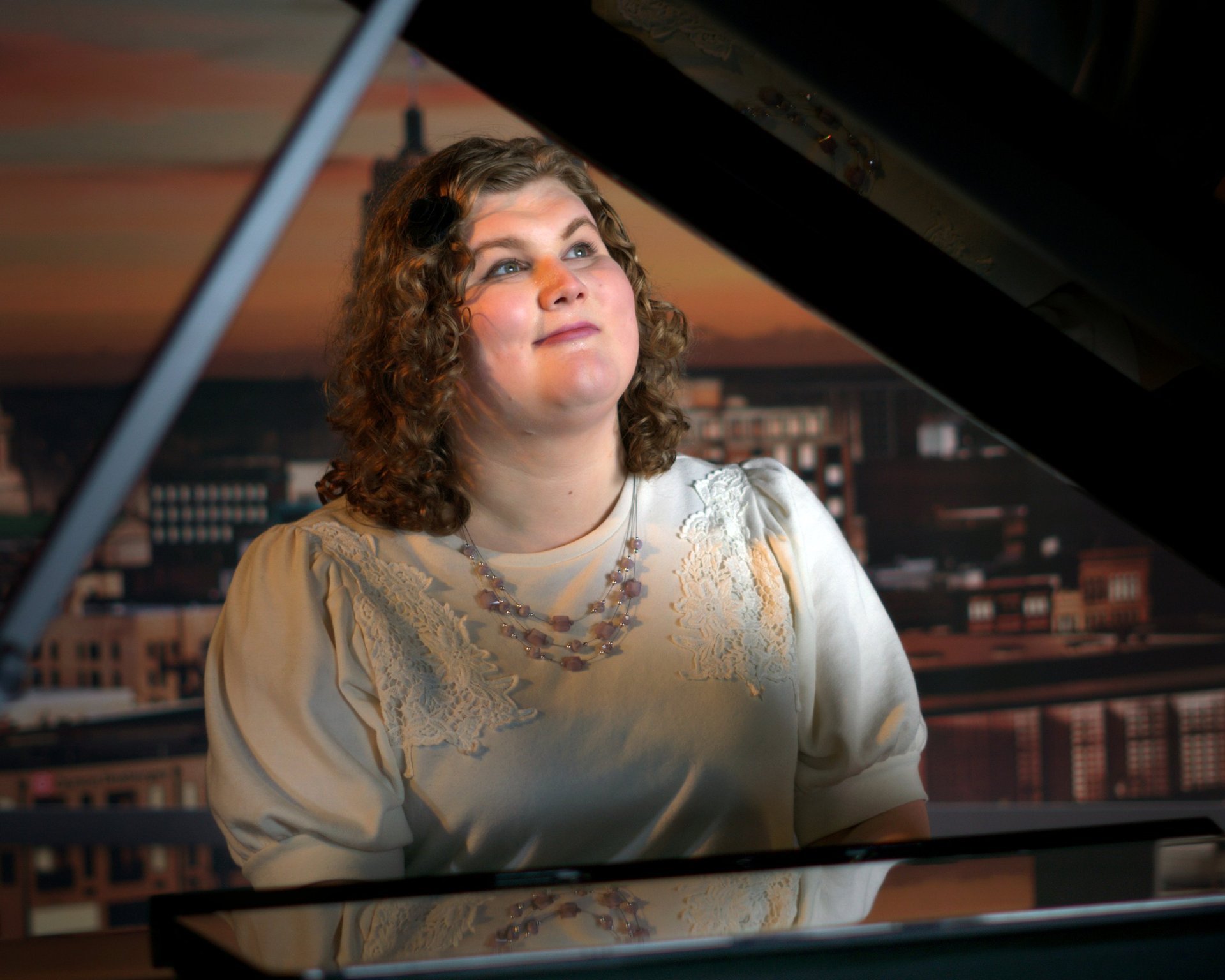 black blue and yellow textile