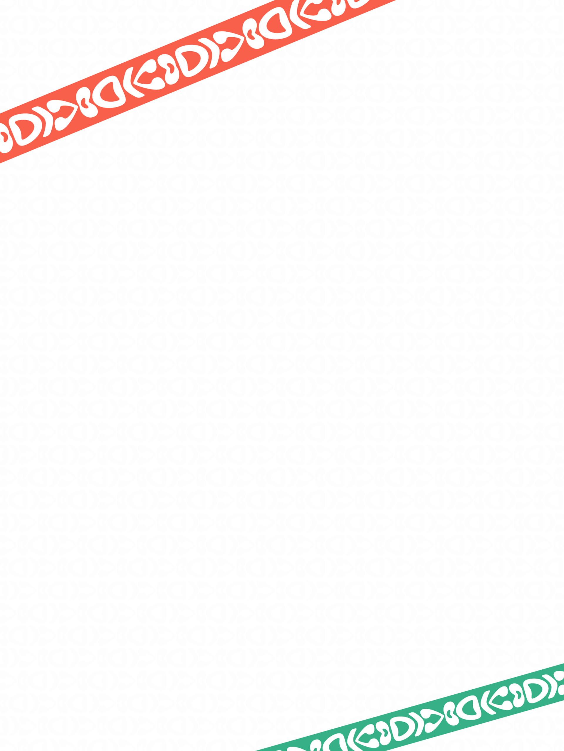 a close up of a white wall with wavy lines