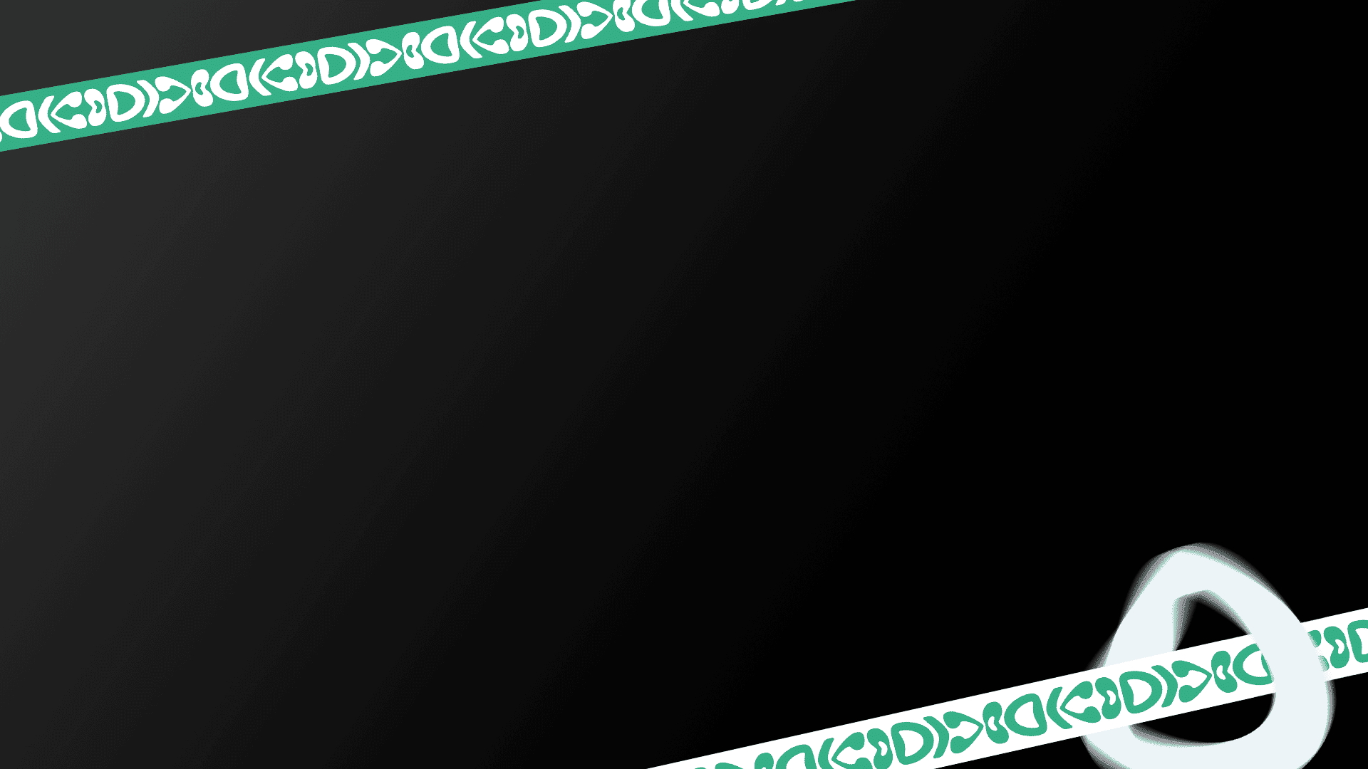 a close up of a white wall with wavy lines