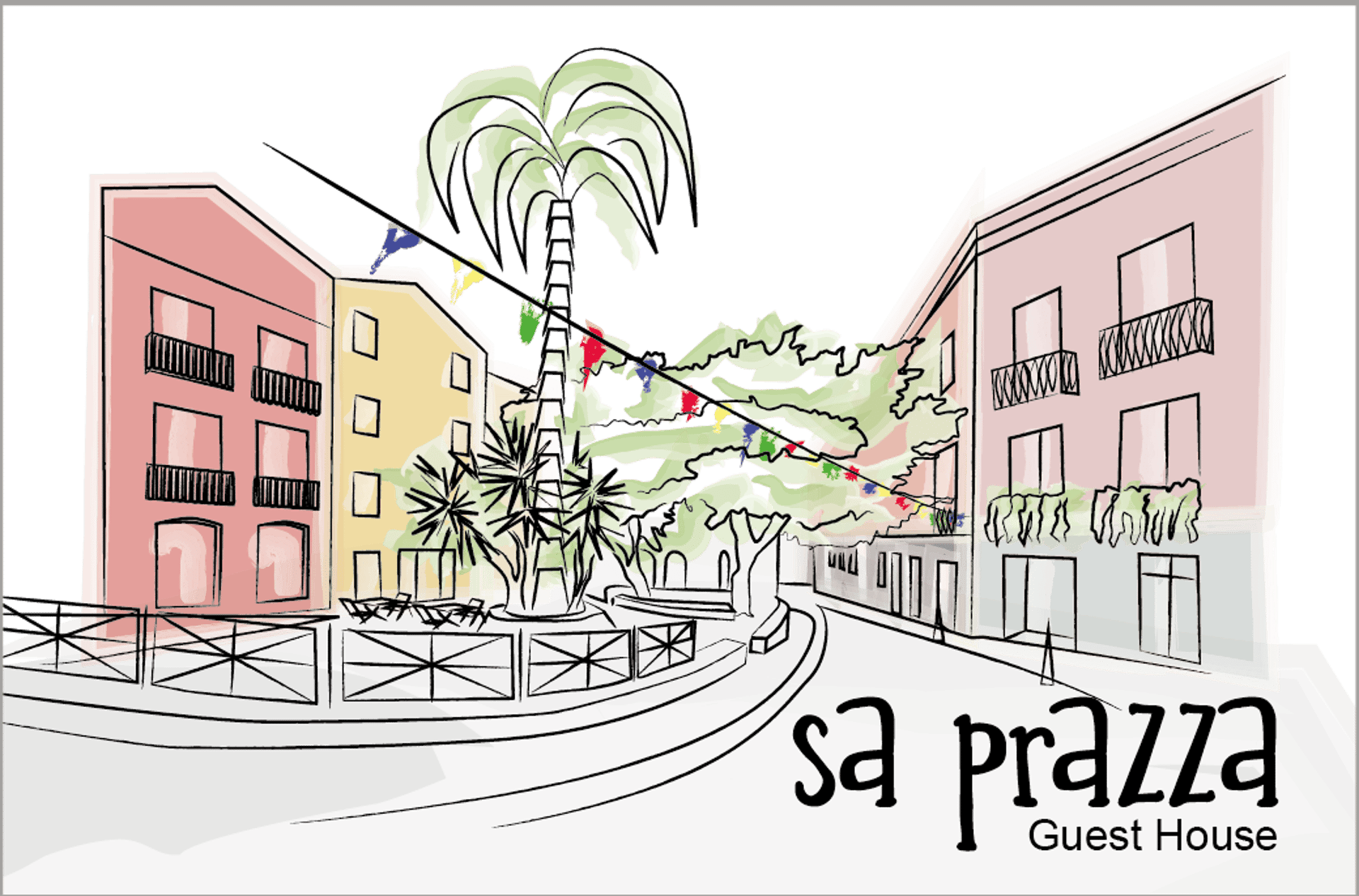 gray computer monitor