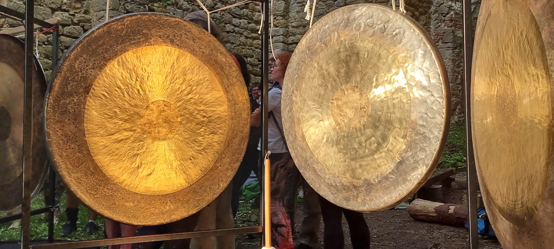 black blue and yellow textile