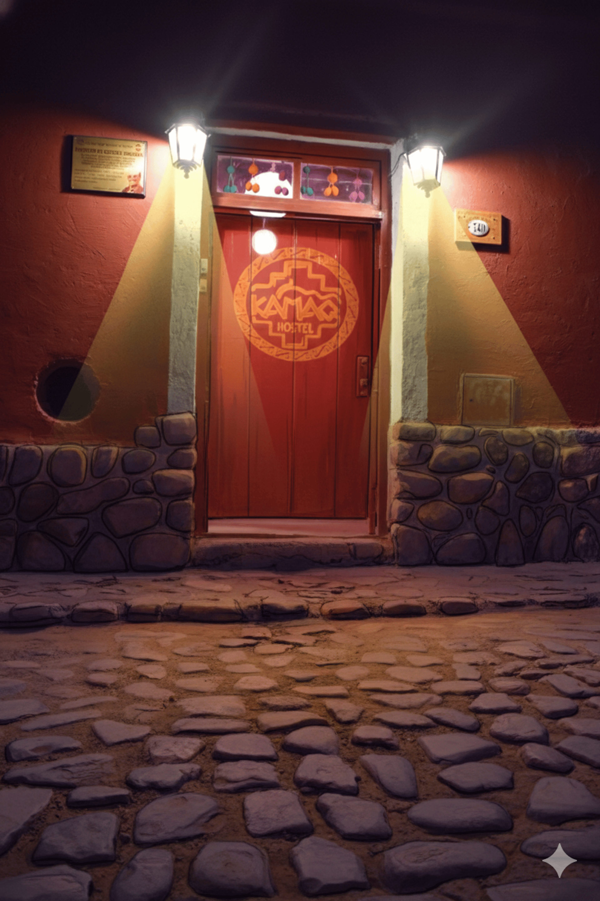 woman wearing yellow long-sleeved dress under white clouds and blue sky during daytime