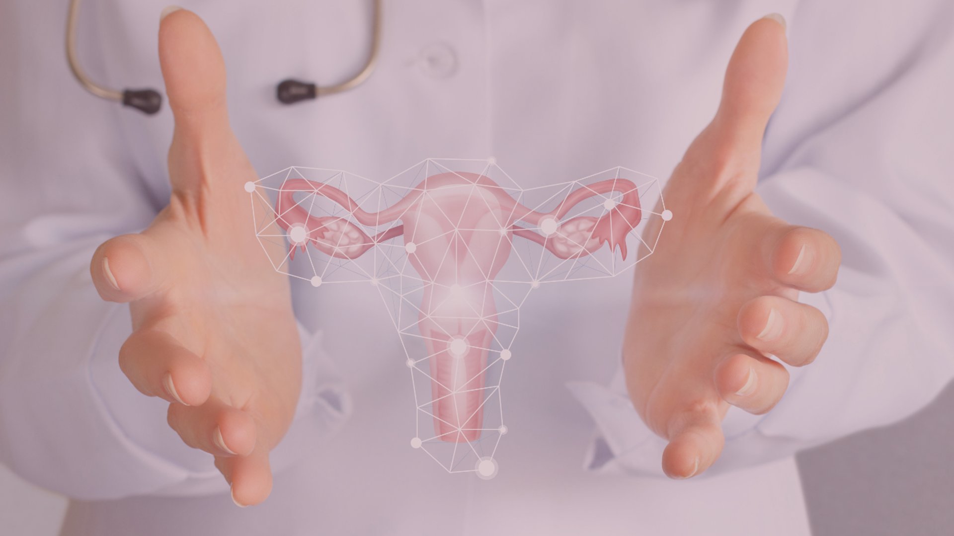 an abstract photo of a curved building with a blue sky in the background