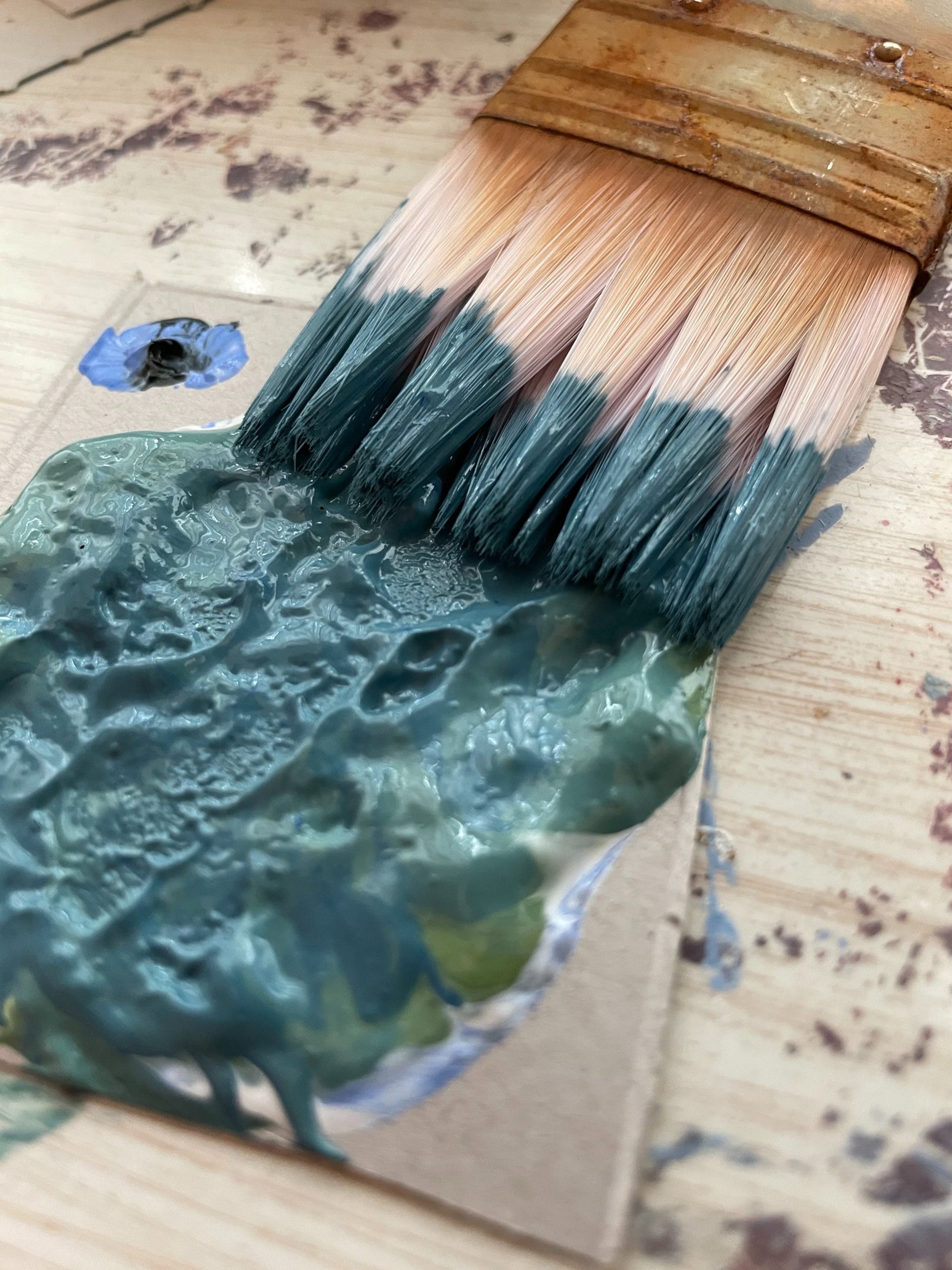 black blue and yellow textile