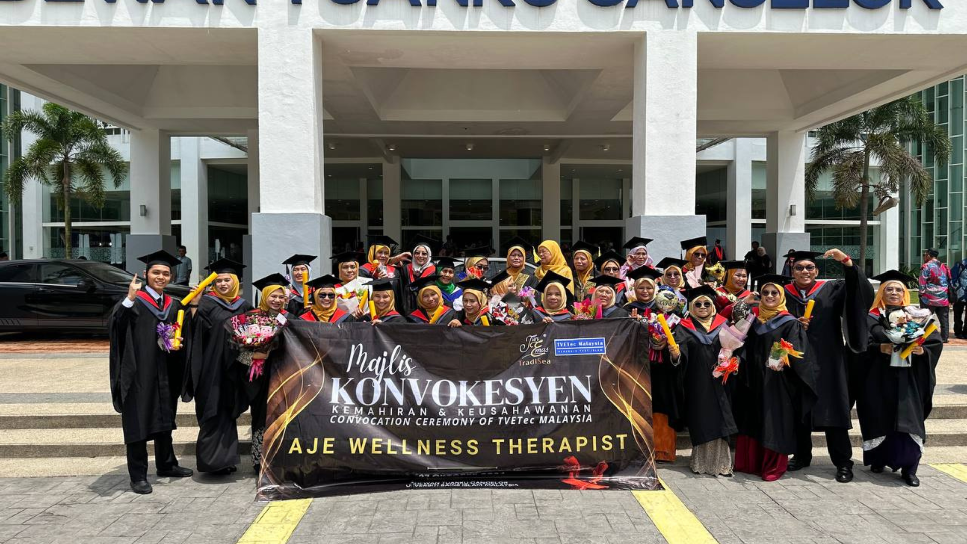 woman wearing yellow long-sleeved dress under white clouds and blue sky during daytime