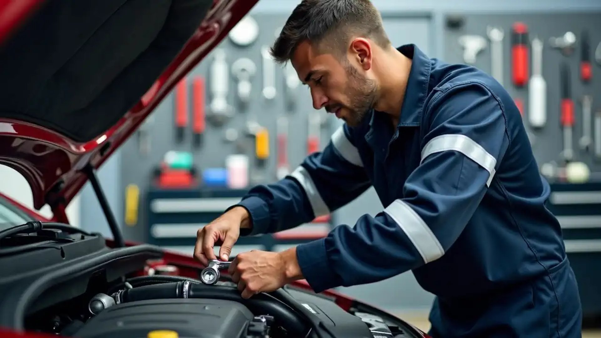 black blue and yellow textile
